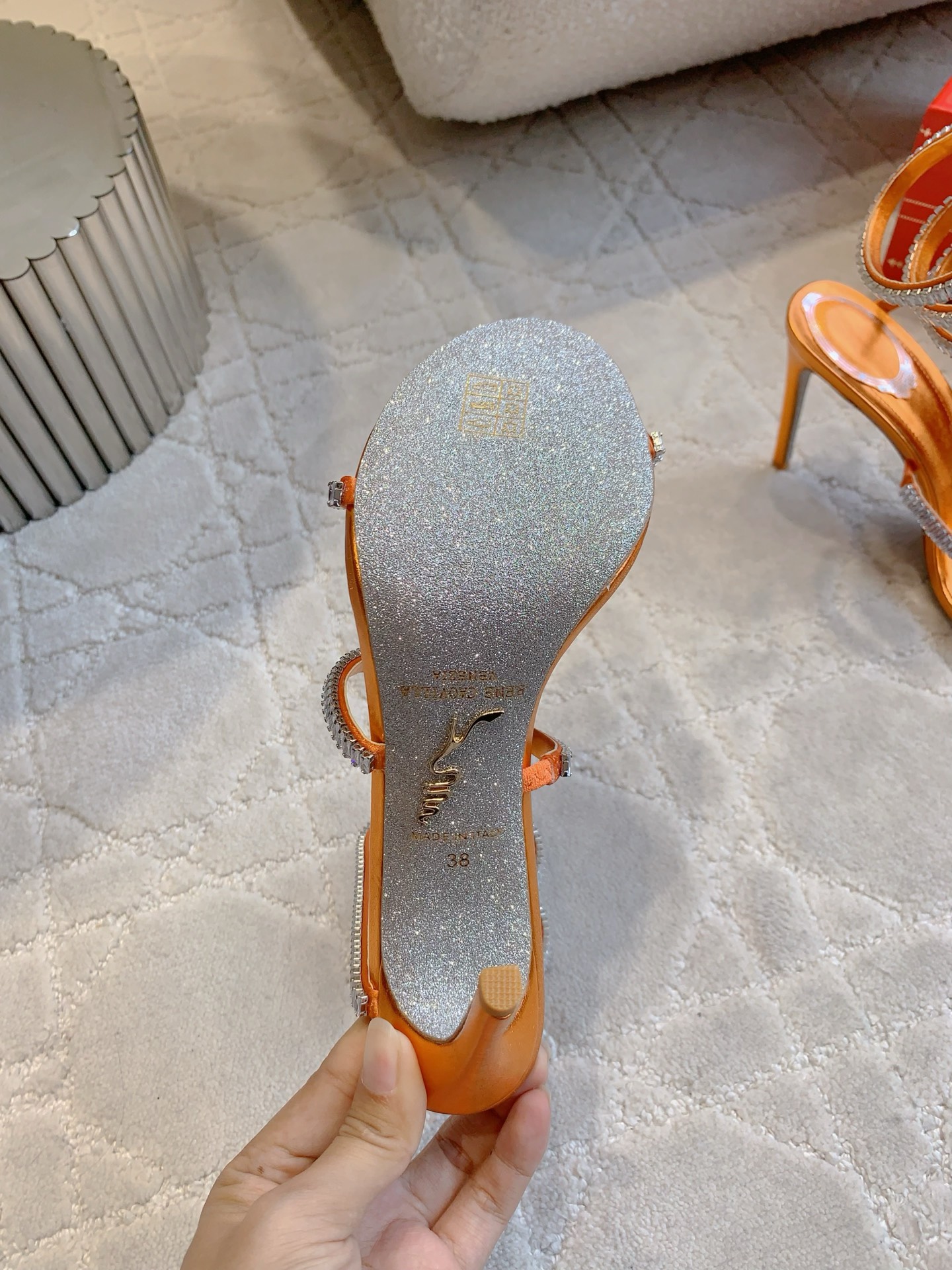 Designer Sandals