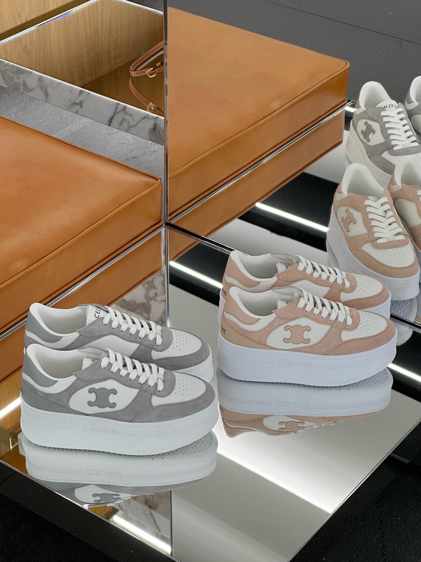 NO:817458,Counter pictures, casual shoes/sports shoes, sneakers19860909专柜图,休闲鞋/运动鞋,sneakers,Women's Shoes