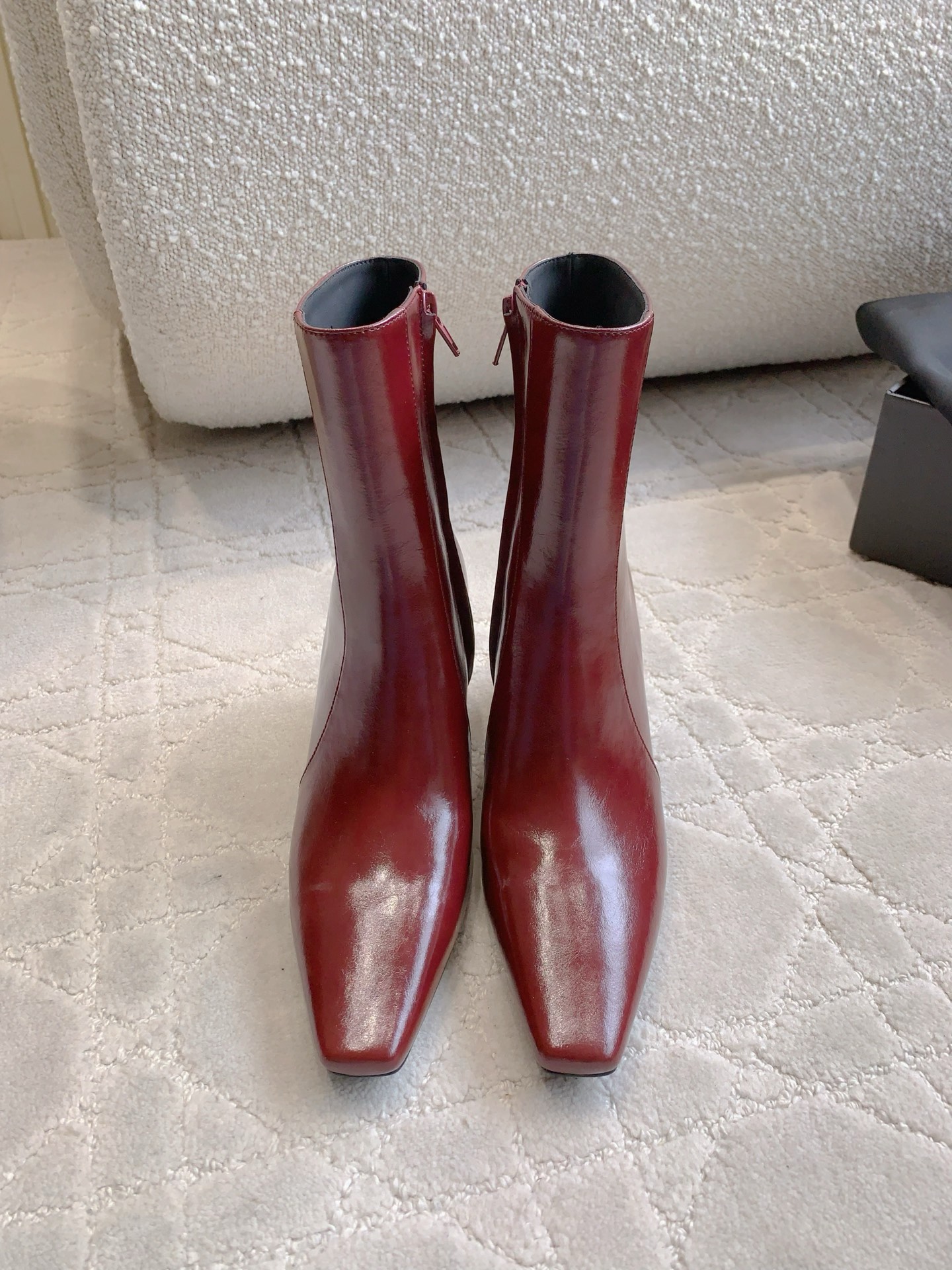 Ботинки Saint Laurent