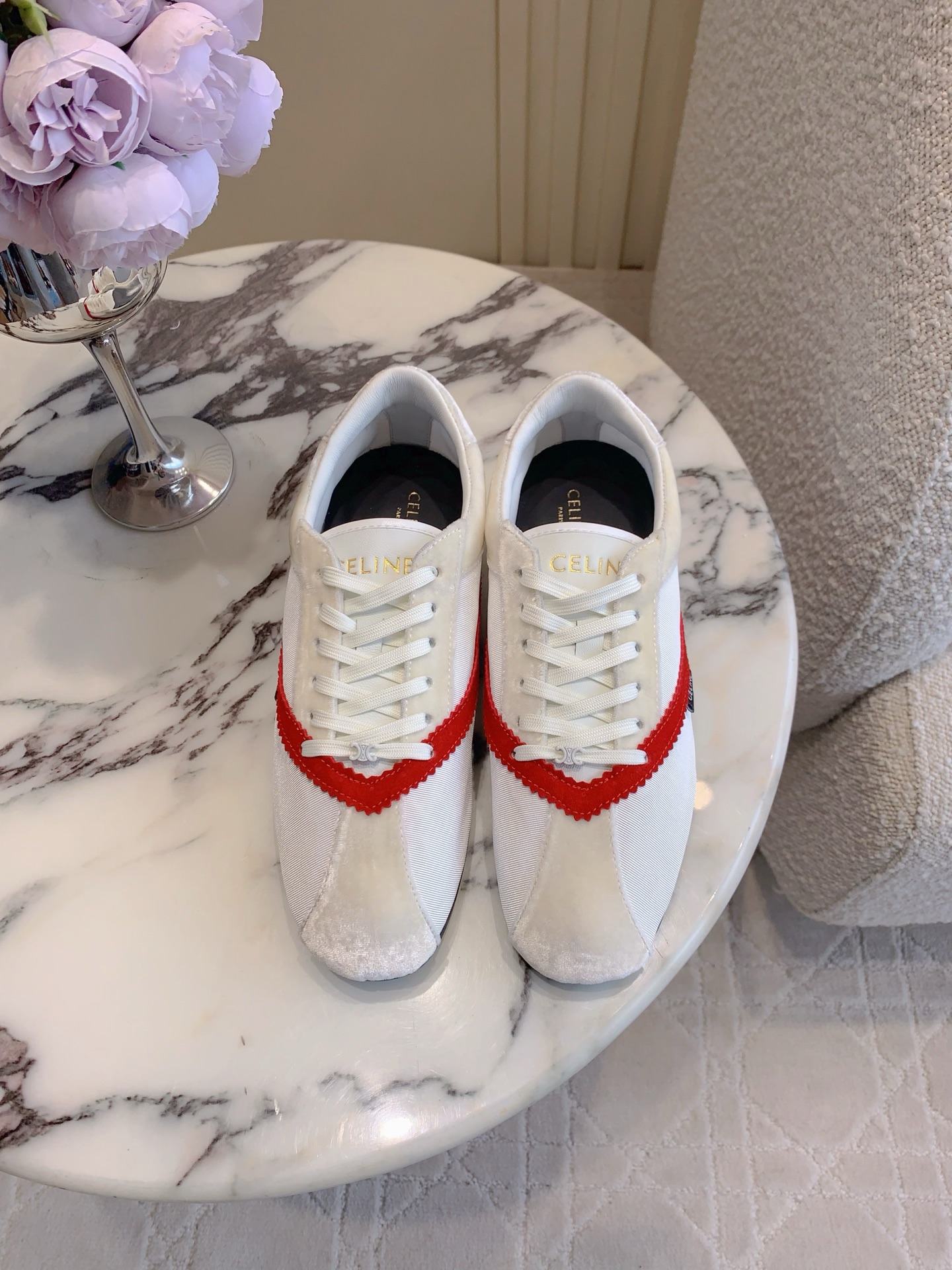 Кроссовки Celine