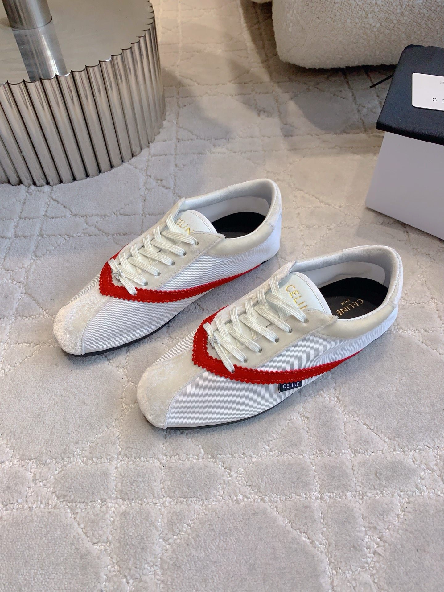Кроссовки Celine