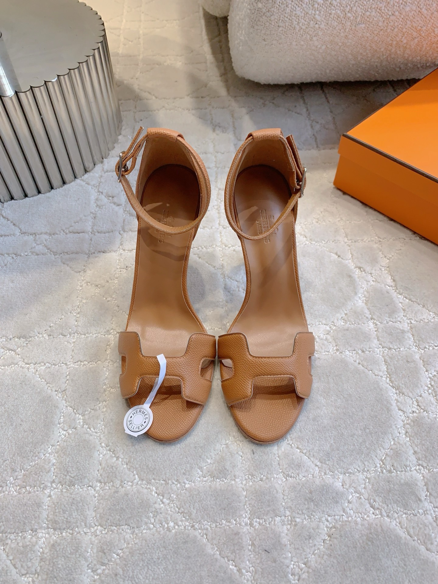 Мюли Hermès