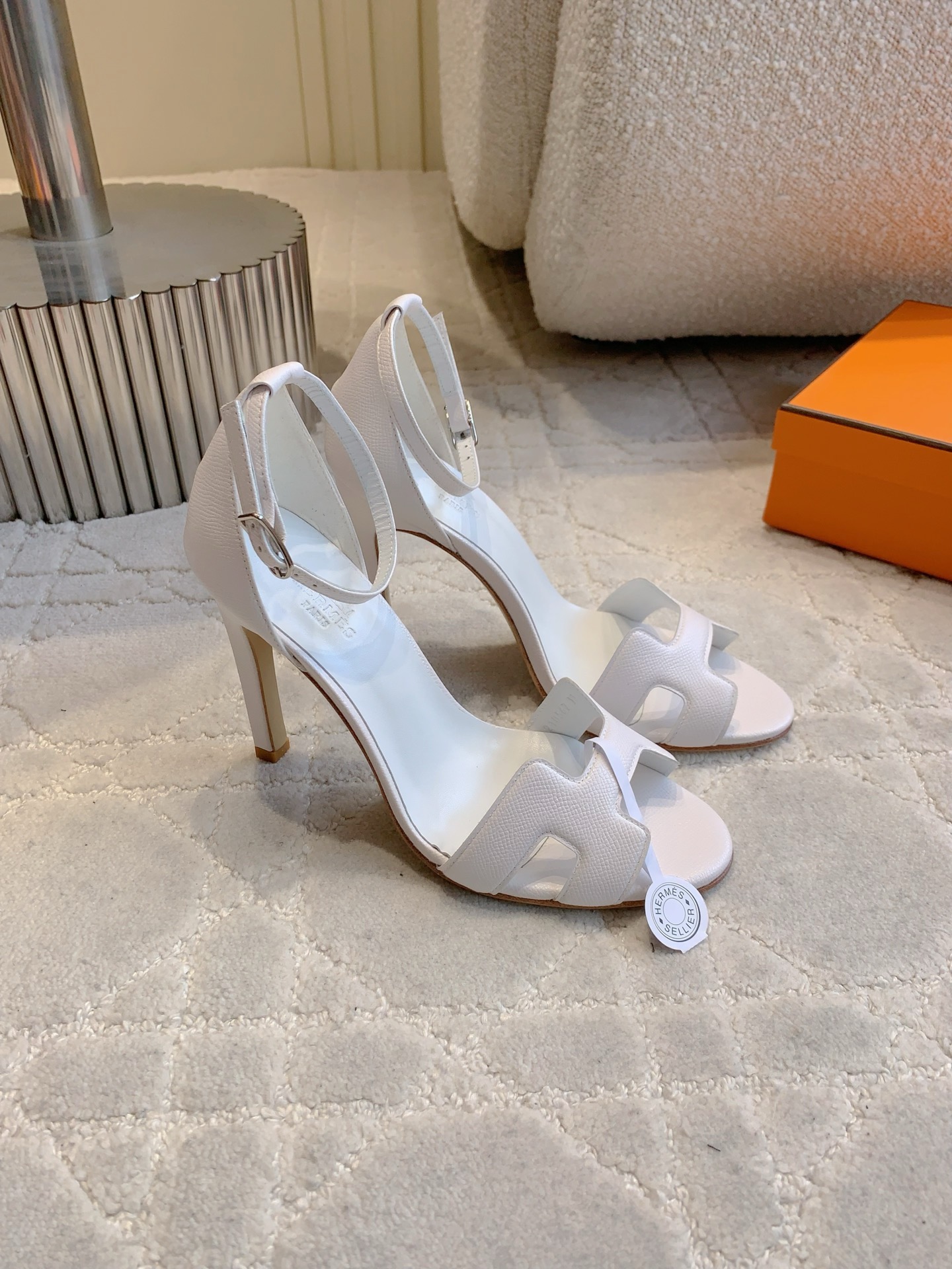 Туфли Hermès