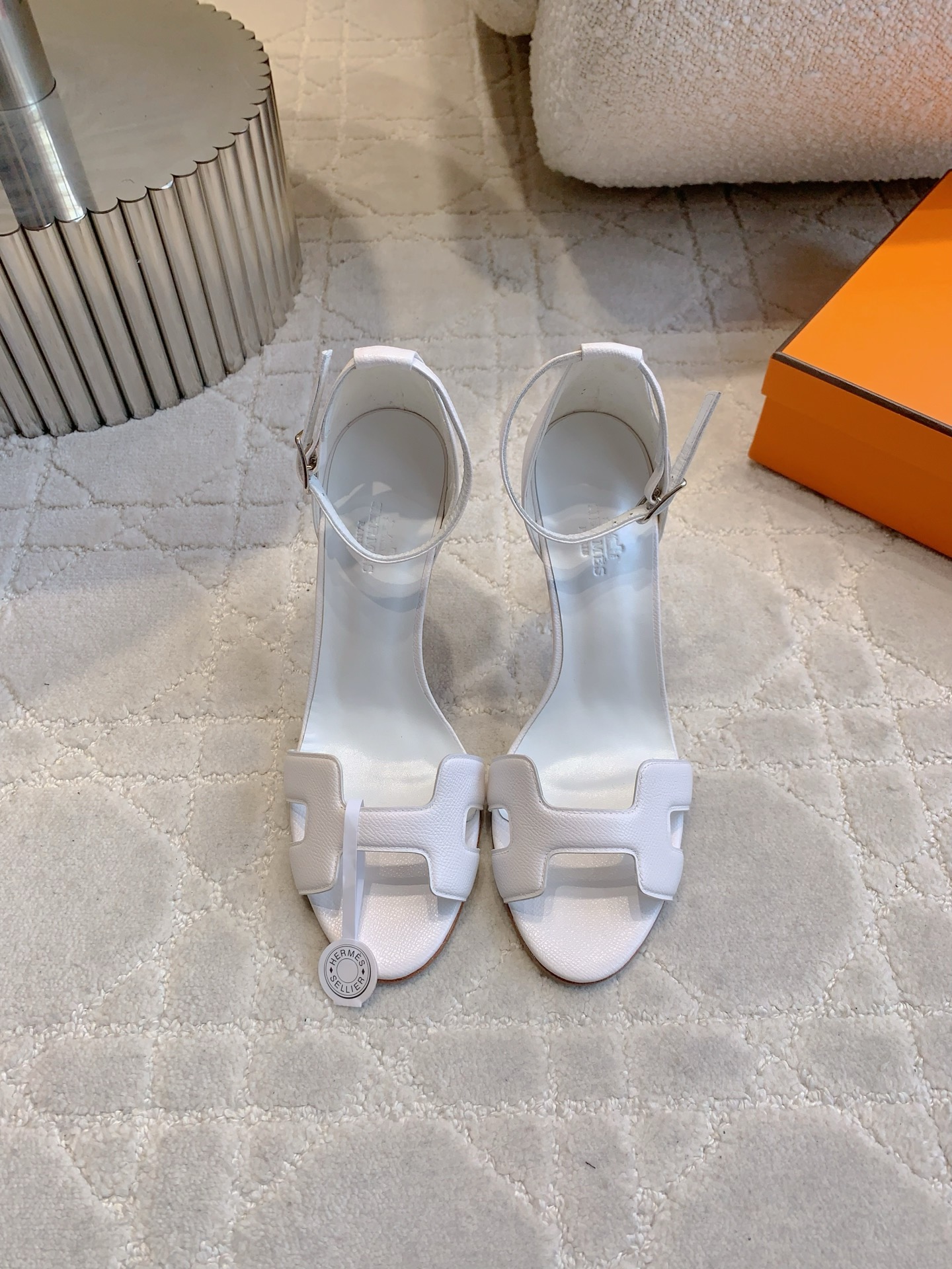 Туфли Hermès