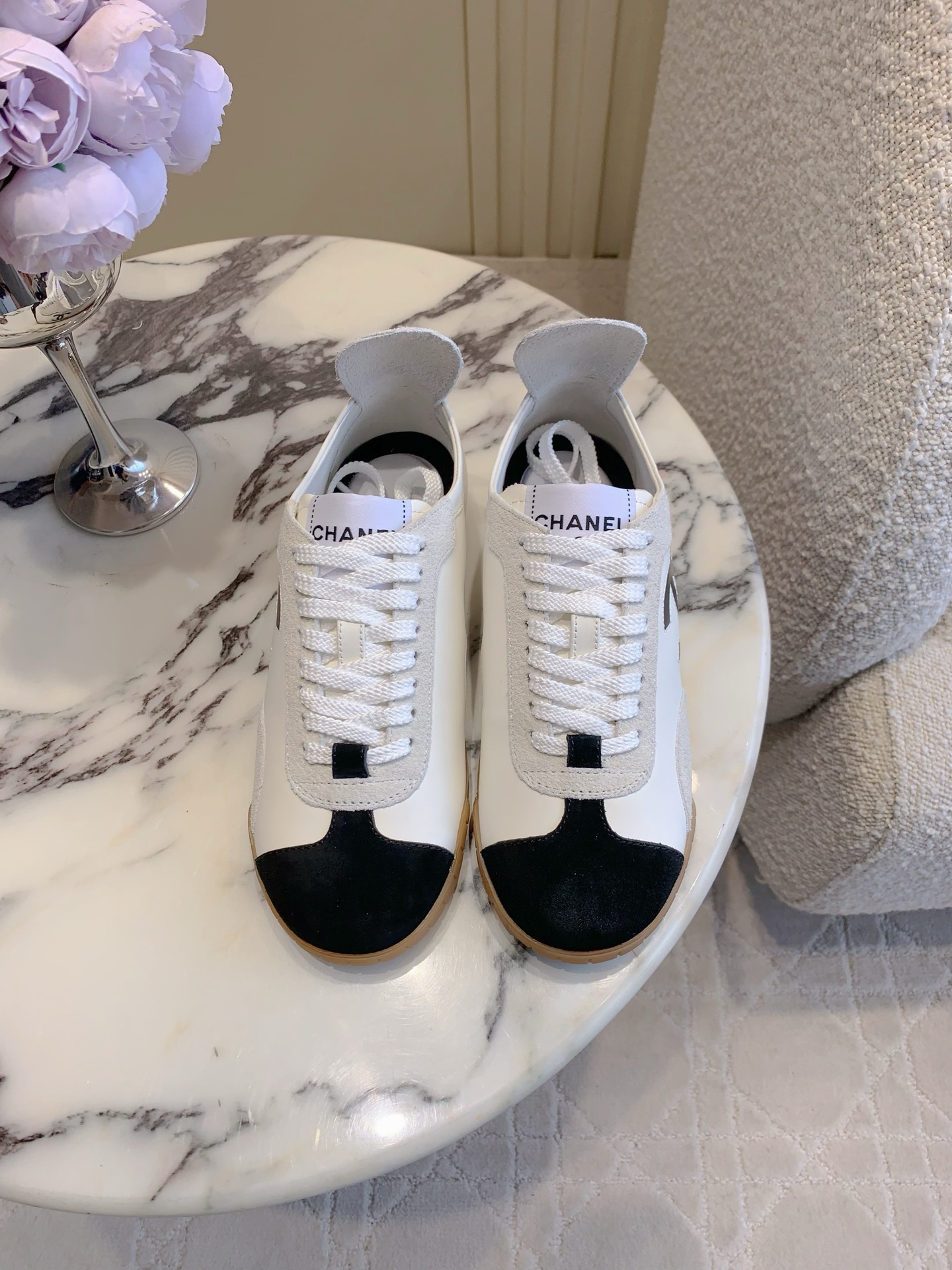 Кроссовки Chanel