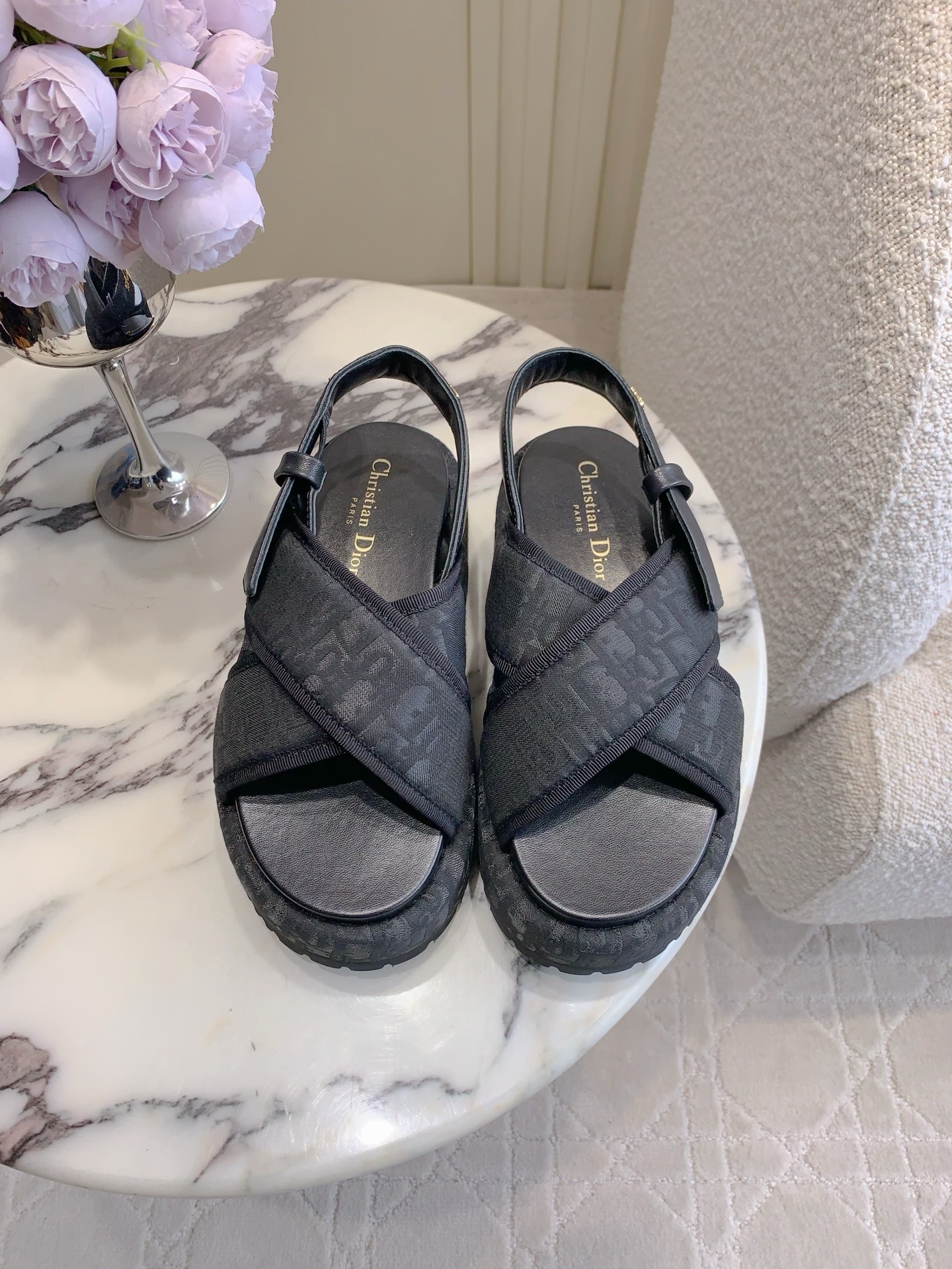 Босоножки Dior