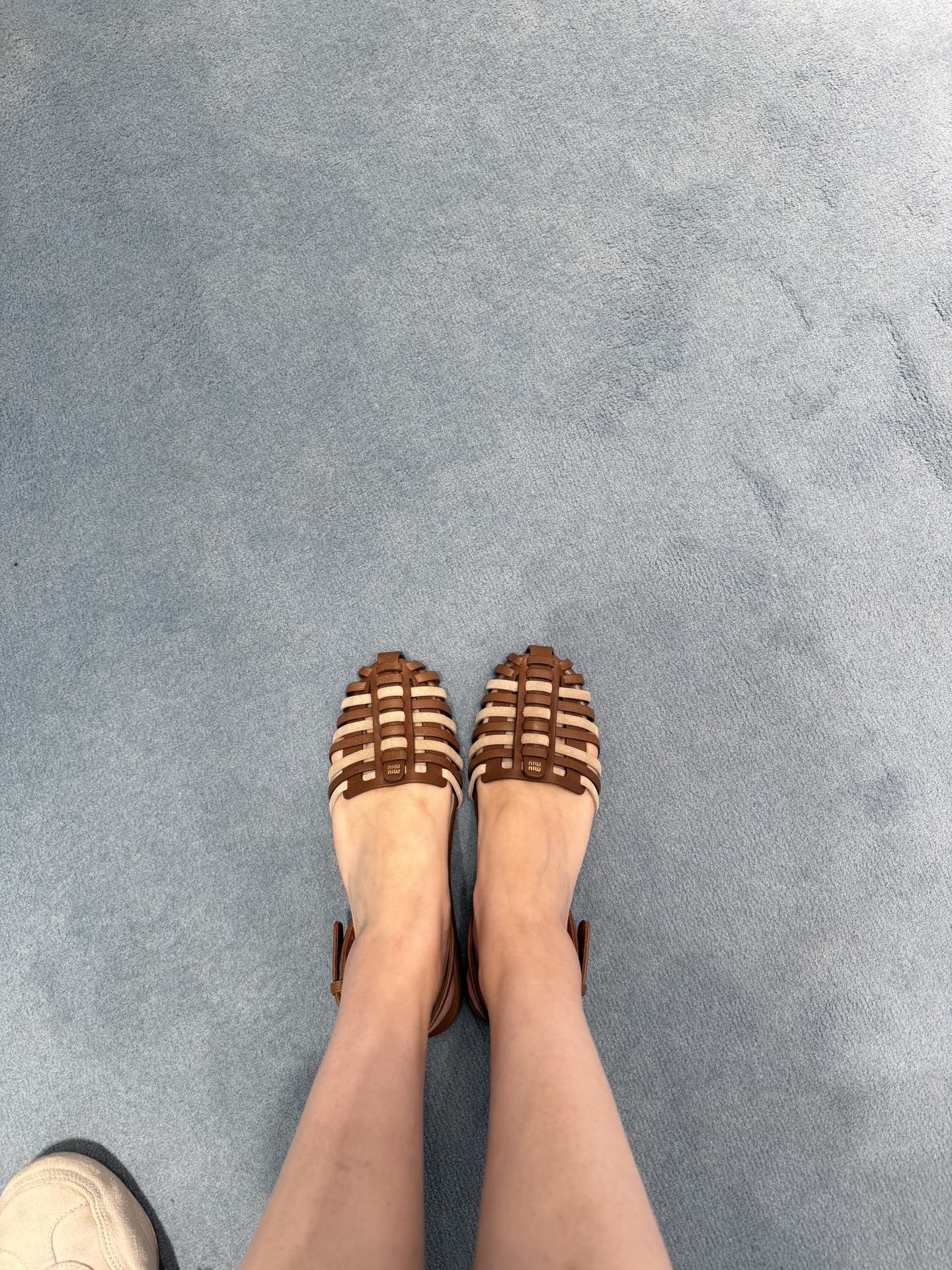 NO:784293,On-foot demonstration, sandals, sandals19860909上脚示范,凉鞋,sandals,Women's Shoes