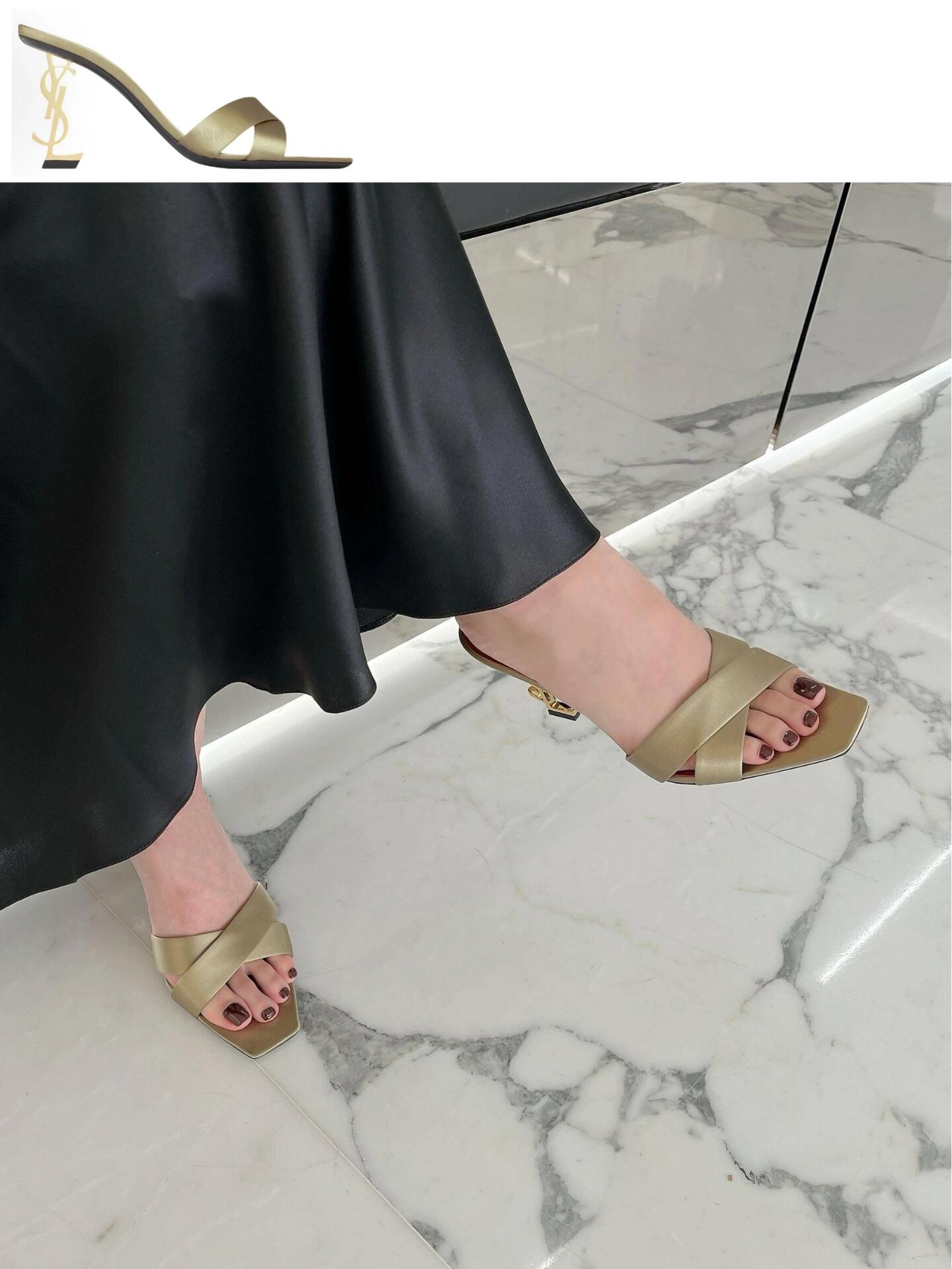 NO:788314,Demonstration on feet, high heels, high heels19860909上脚示范,高跟鞋,high heels,Women's Shoes