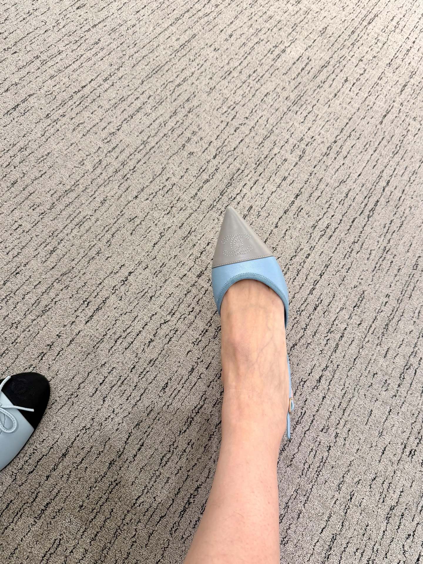 NO:787273,On-foot demonstration, sandals and shoes, sandals19860909上脚示范,凉鞋单鞋,sandals,Women's Shoes
