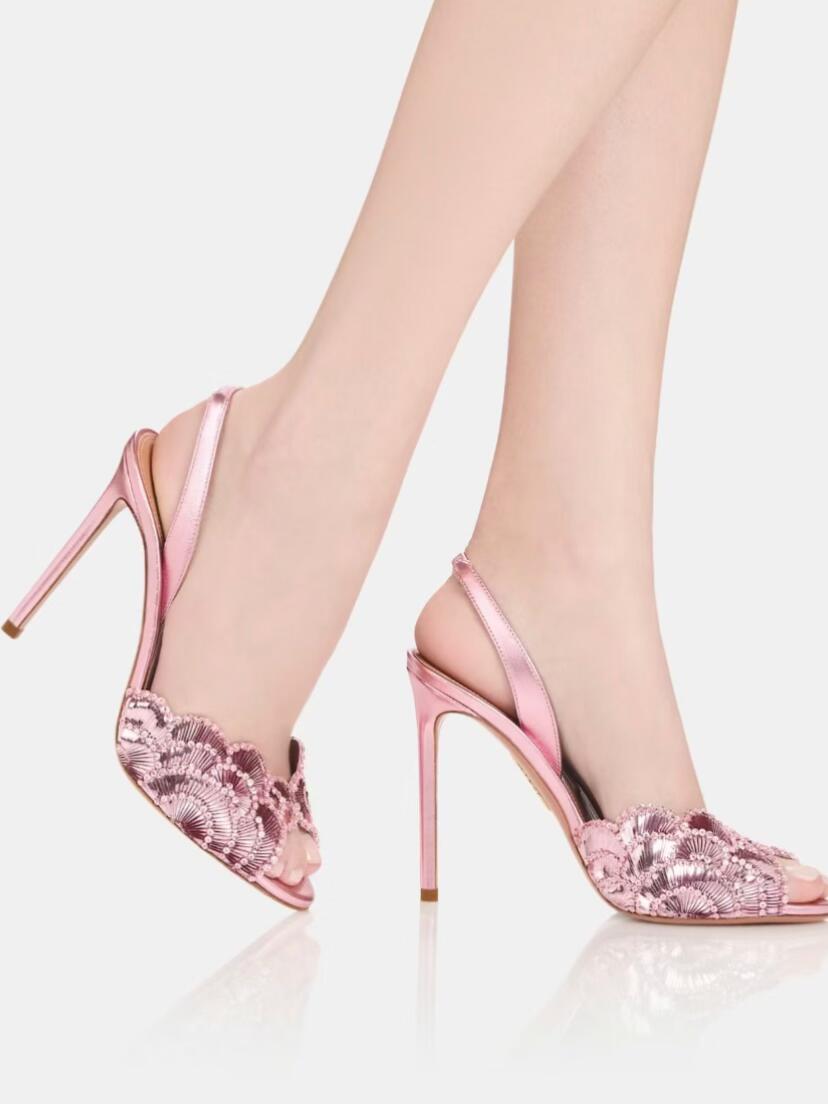 NO:788376,On-foot demonstration, high heels and slippers, high heels, slippers19860909上脚示范,高跟鞋拖鞋,high heels,slippers,Women's Shoes