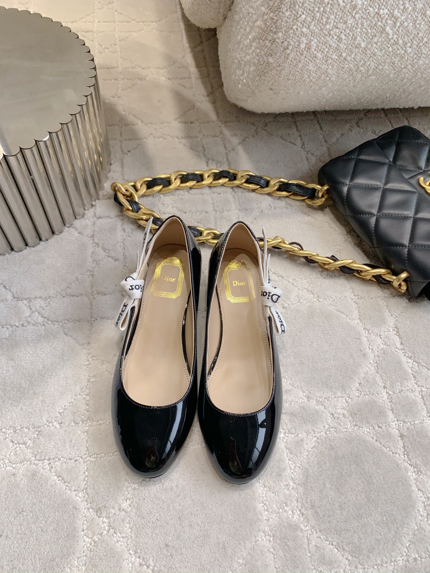 Балетки Dior