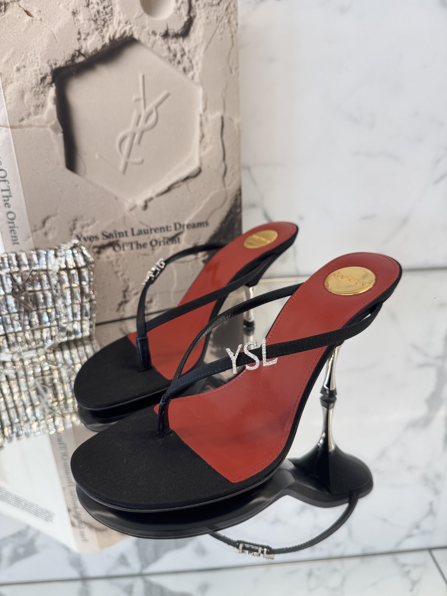 NO:789058,Shop pictures, split-toe shoes, high heels, high heels19860909专柜图,分趾鞋高跟鞋,high heels,Women's Shoes