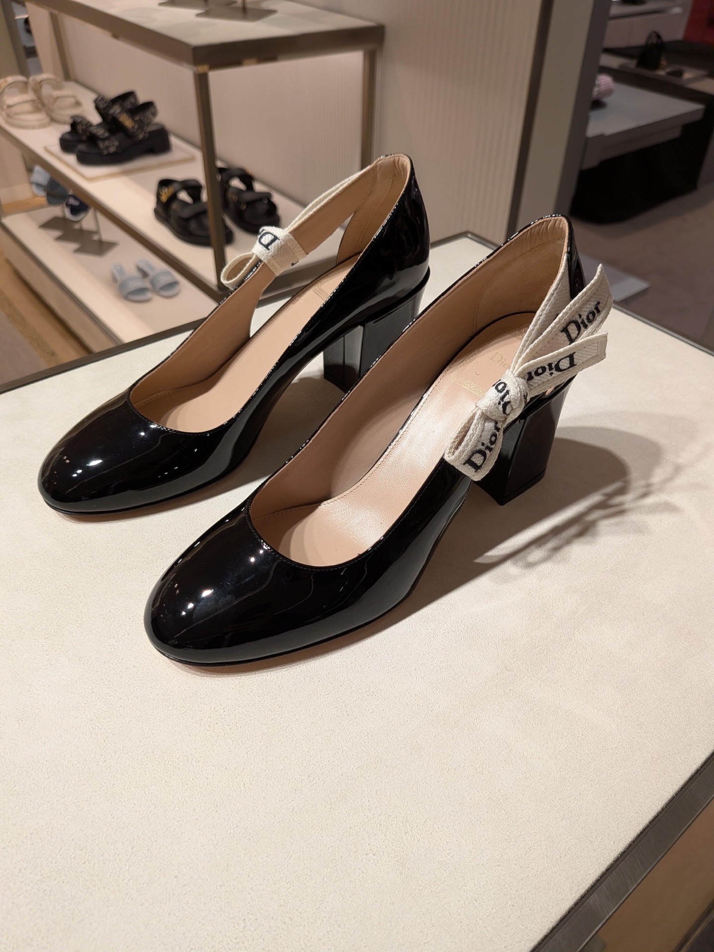 NO:789044,Counter picture, mary jane, mary jane19860909专柜图,玛丽珍,mary jane,Women's Shoes