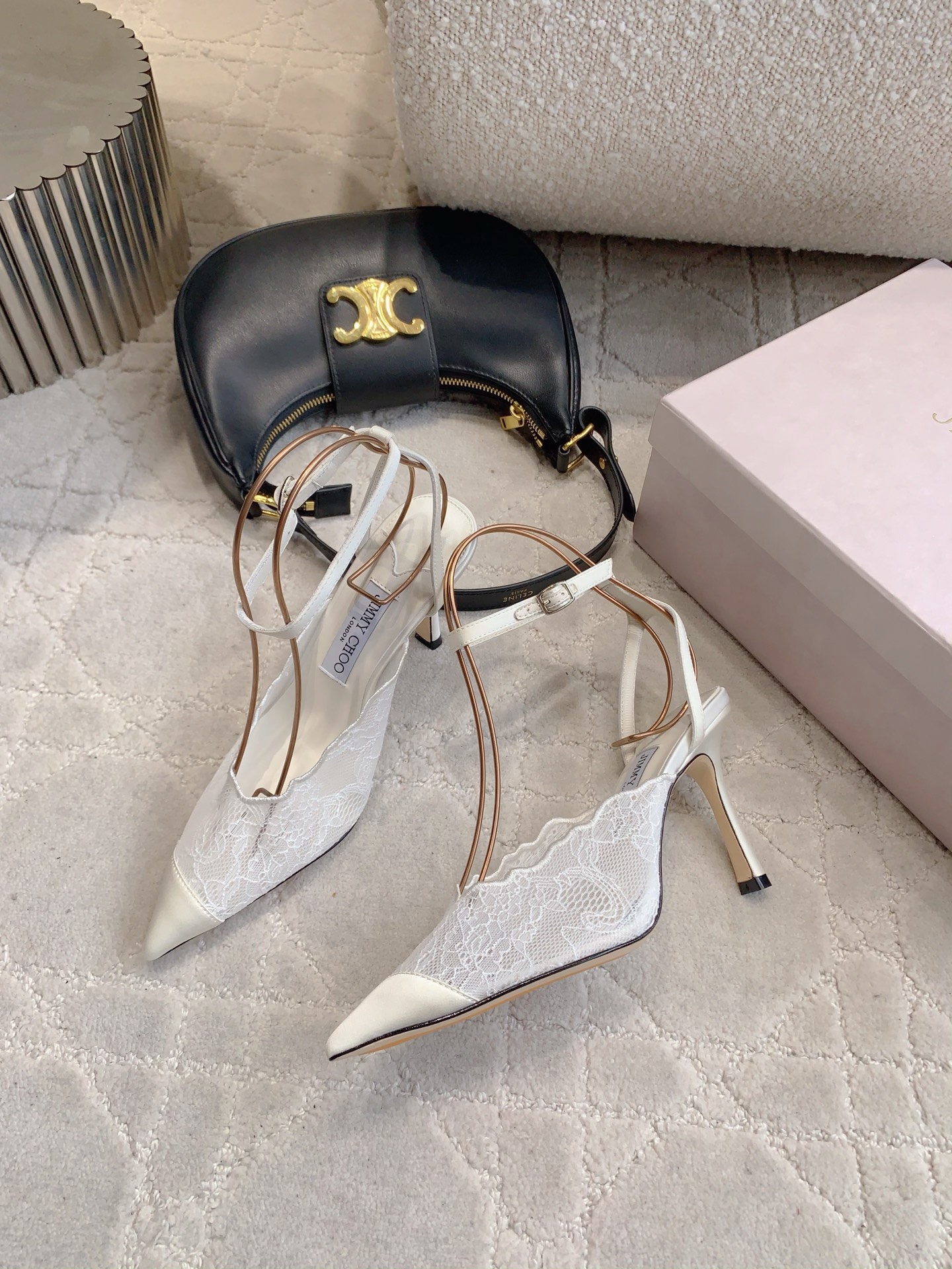 Туфли Jimmy Choo