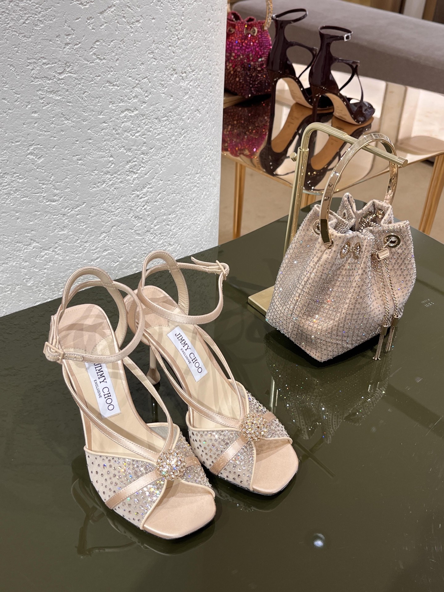 NO:787243,Shop pictures, high heels, high heels19860909专柜图,高跟鞋,high heels,Women's Shoes