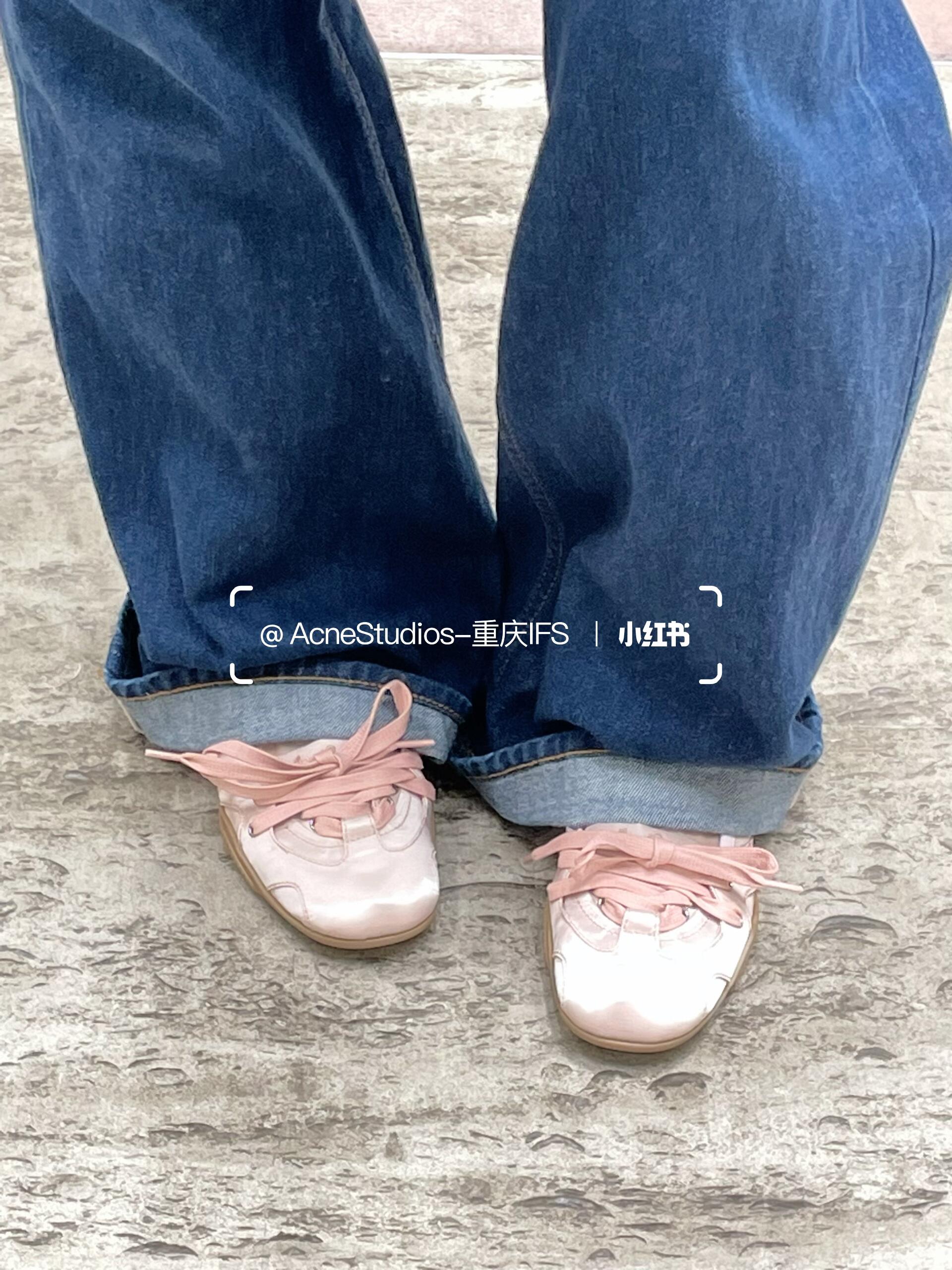 NO:817503,On-foot demonstration, ballet shoes19860909上脚示范,芭蕾舞鞋,Women's Shoes
