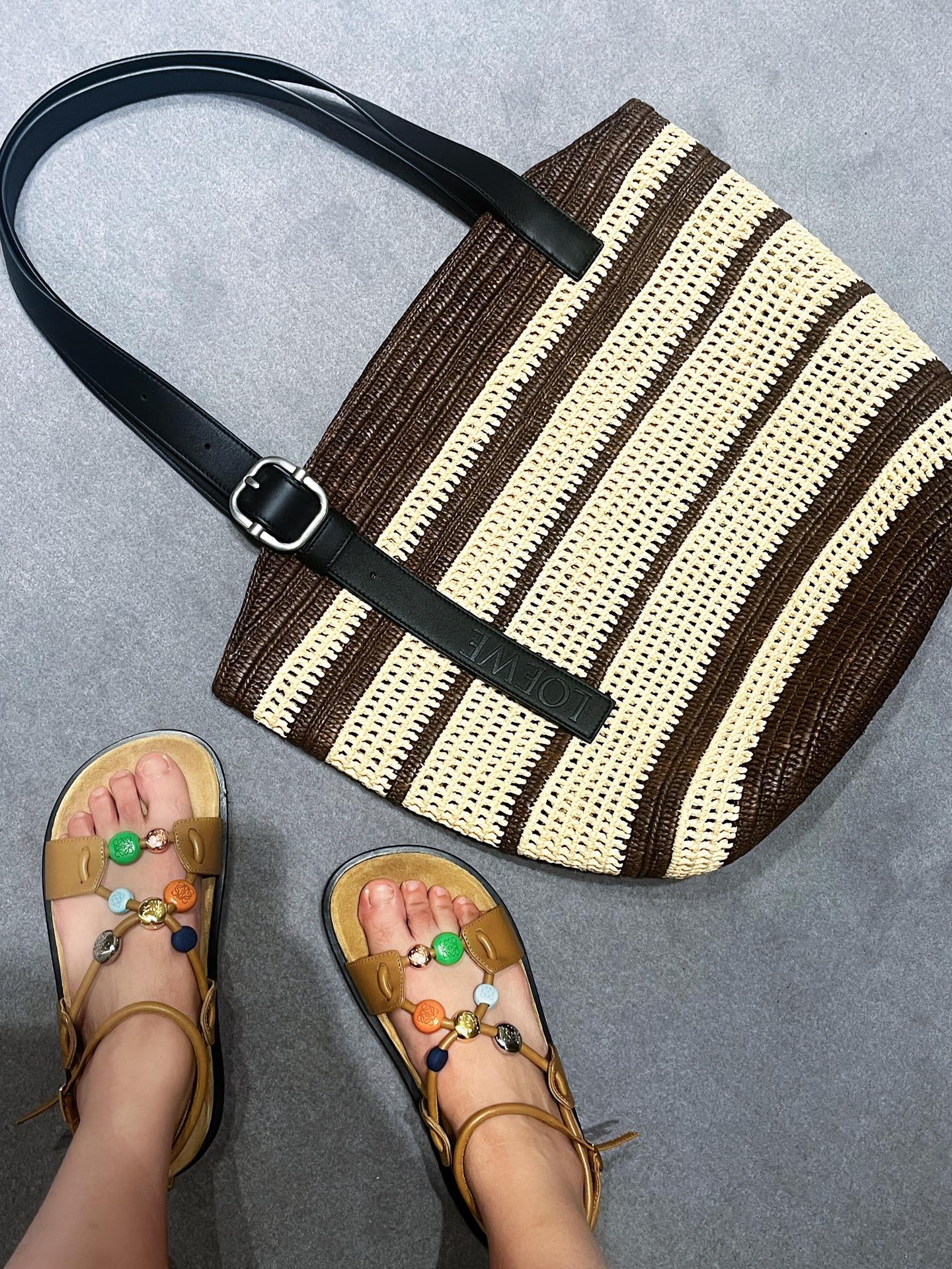 NO:816584,On-foot demonstration, sandals, sandals19860909上脚示范,凉鞋,sandals,Women's Shoes