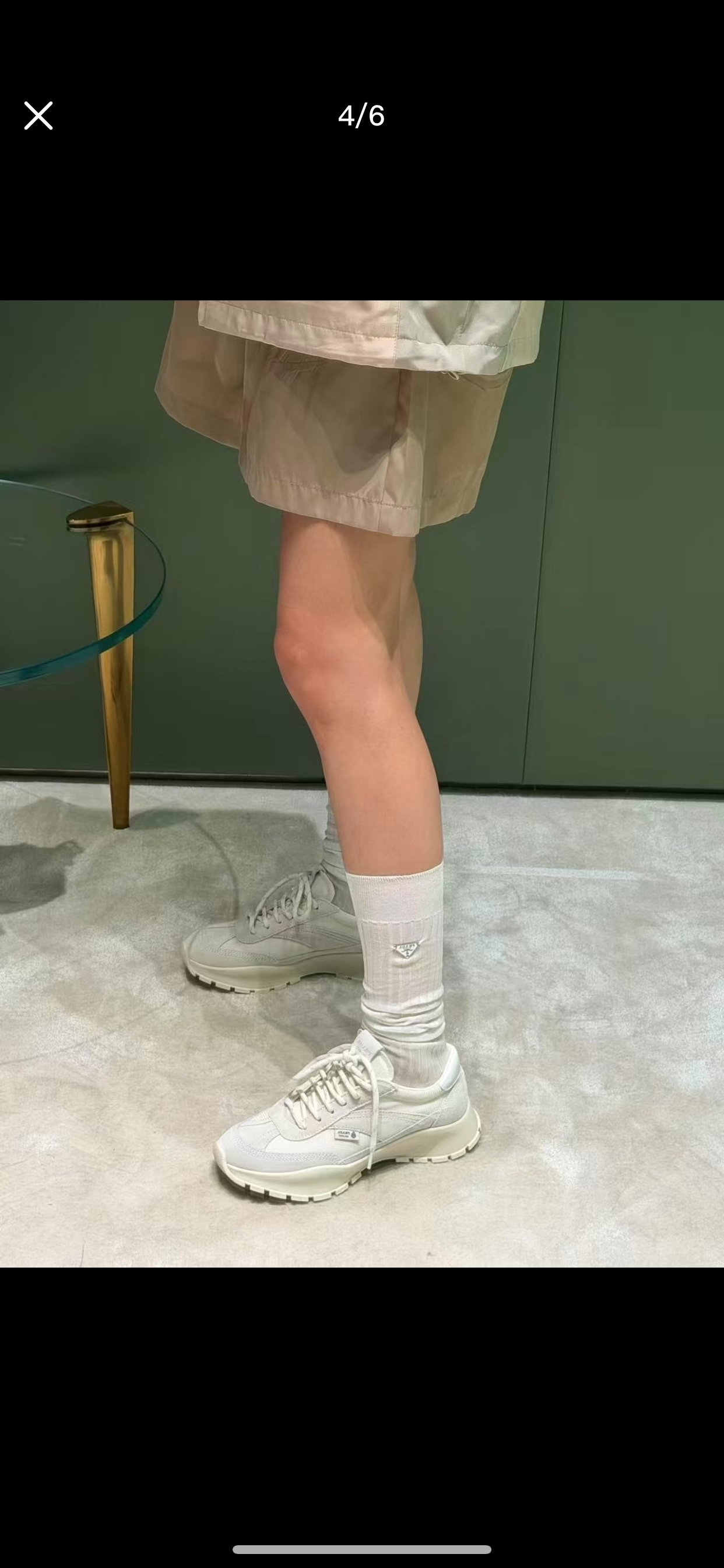 NO:901531,On-foot demonstration, casual shoes/sports shoes, sneakers19860909上脚示范,休闲鞋/运动鞋,sneakers,Women's Shoes