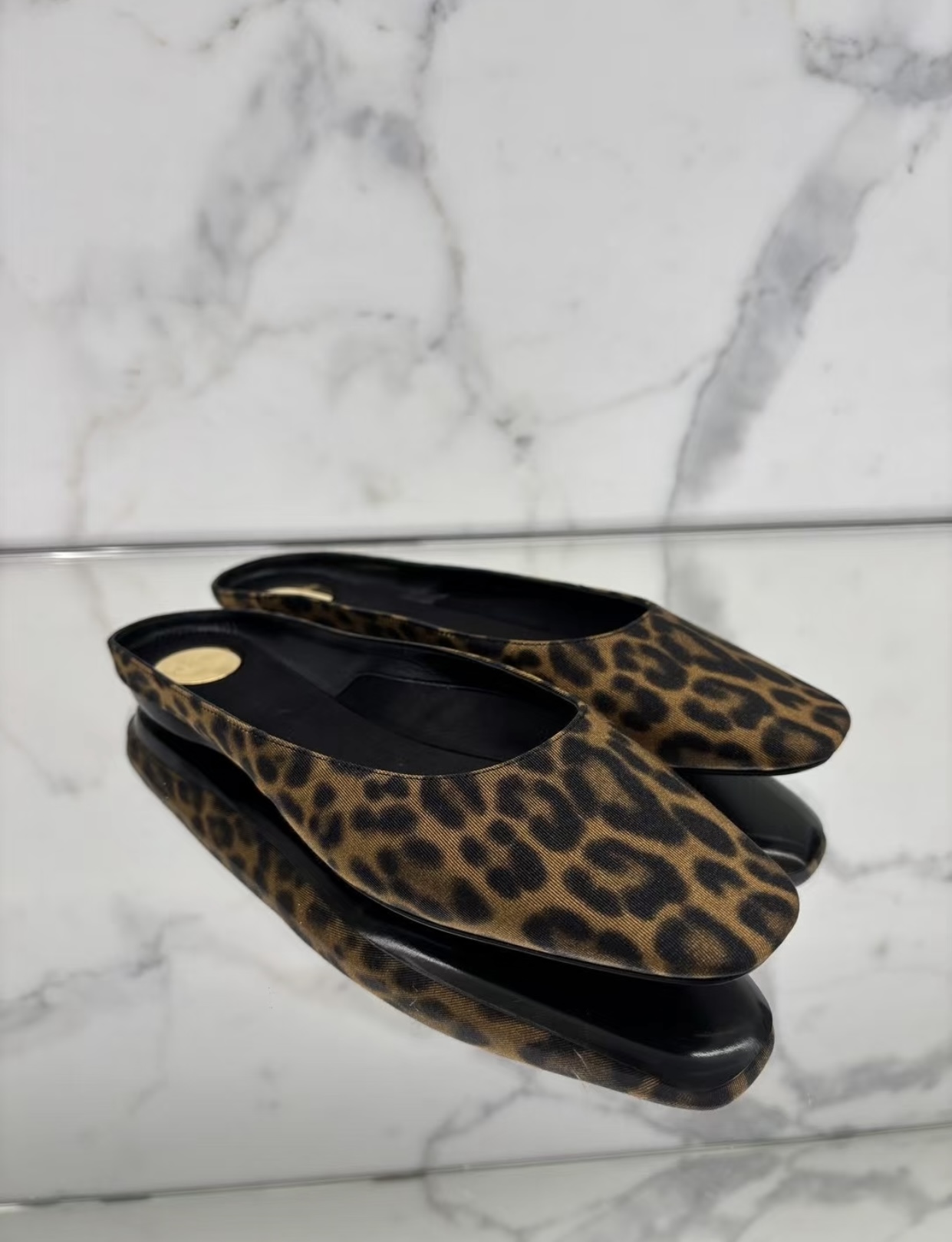 NO:904859,Counter picture, half trailer19860909专柜图,半拖,Women's Shoes