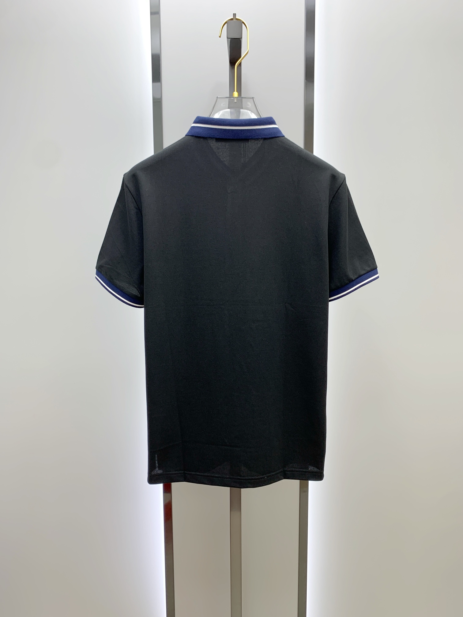 🔥 博柏利 Burberry 骑士标领刺绣短袖Polo衫📏 尺码：M-3XL💎 面料工艺甄选高支精梳珠地