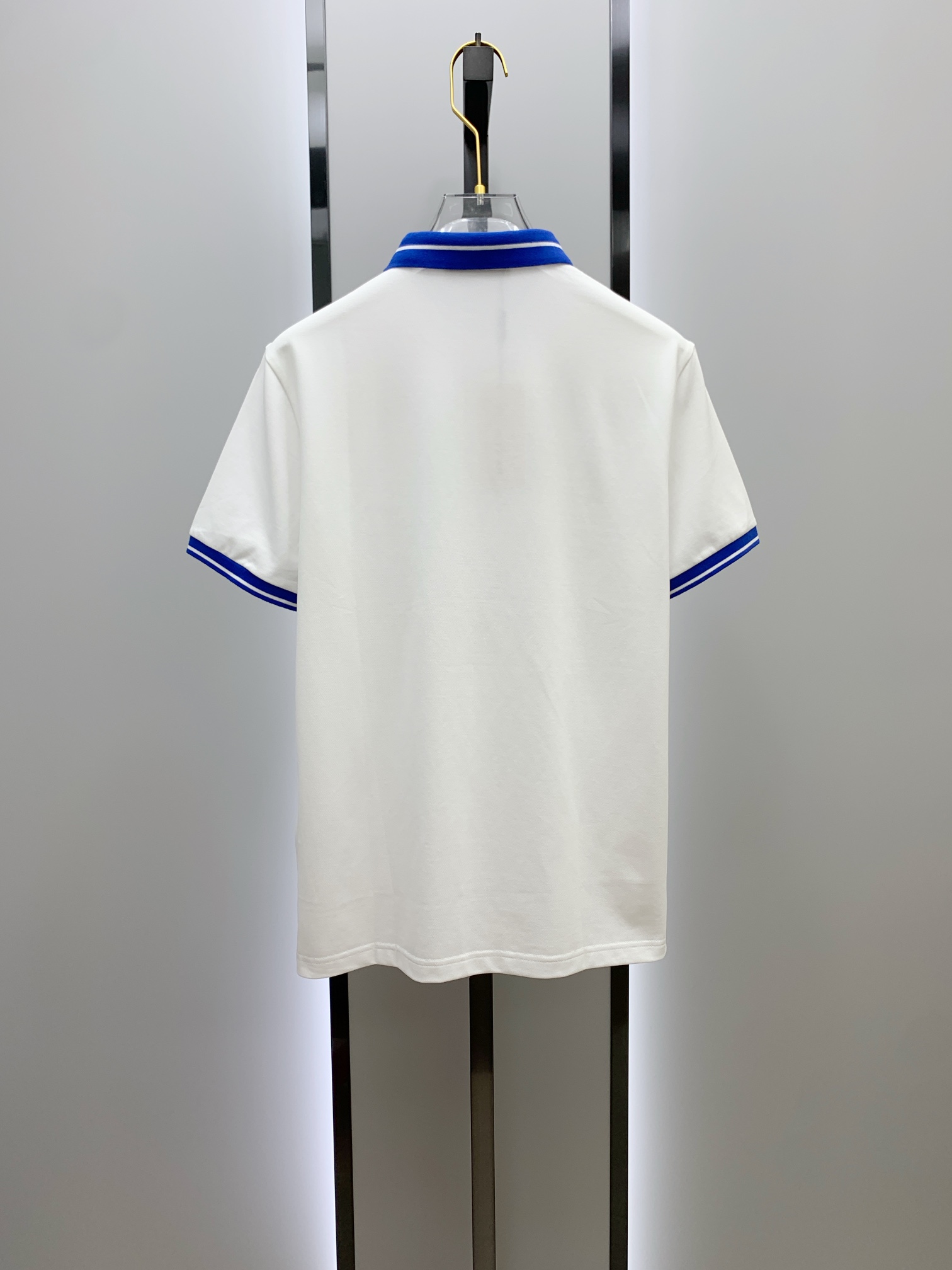 🔥 博柏利 Burberry 骑士标领刺绣短袖Polo衫📏 尺码：M-3XL💎 面料工艺甄选高支精梳珠地