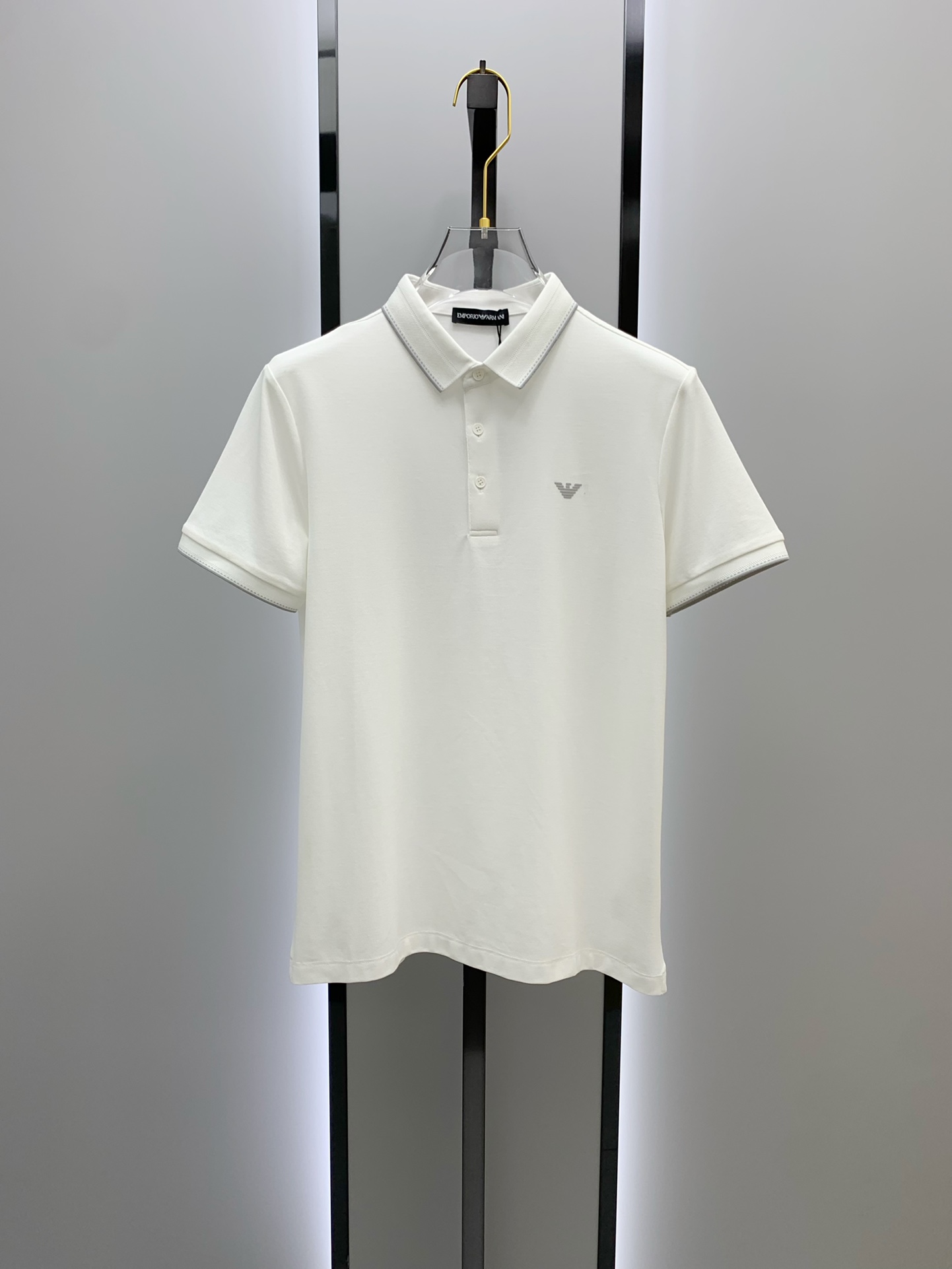 Armani Gut
 Kleidung Polo Männer Baumwolle Sommerkollektion Fashion