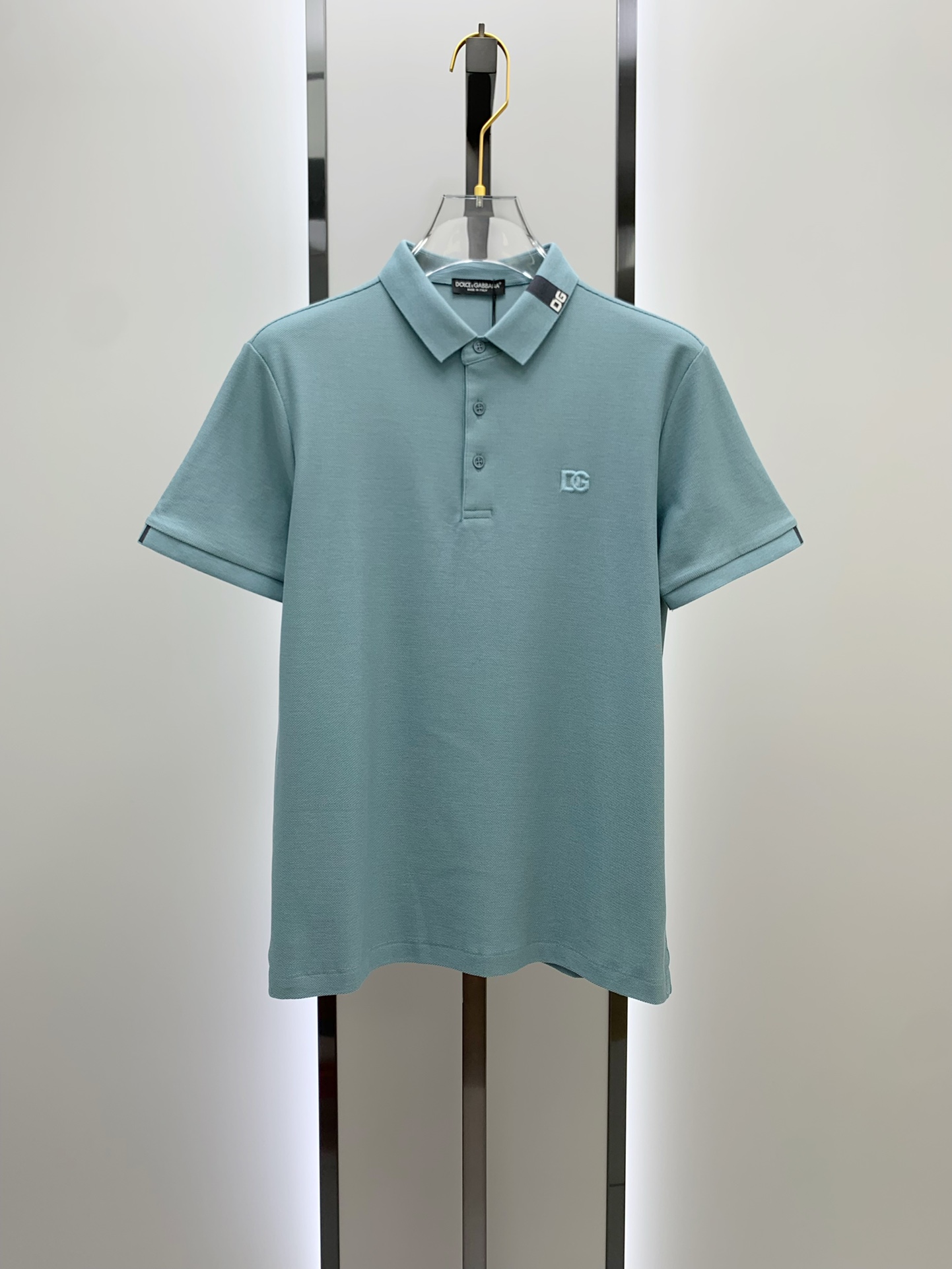 Dolce & Gabbana Kleidung Polo Männer Baumwolle Sommerkollektion Fashion