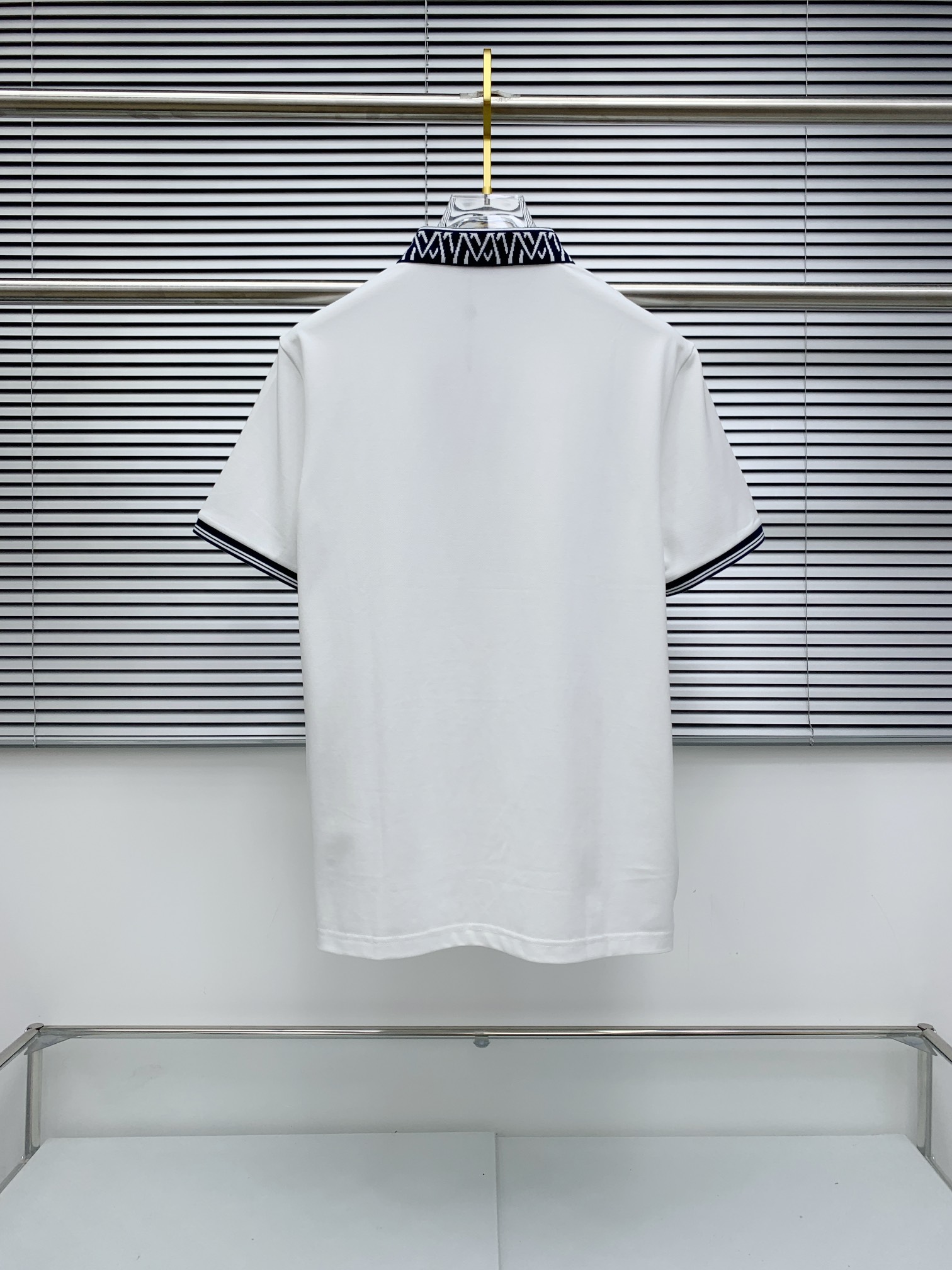 🔥 盟可睐 Moncler 字母提花领刺绣短袖Polo衫📏 尺码：M-3XL💎 面料工艺甄选高支精梳珠地