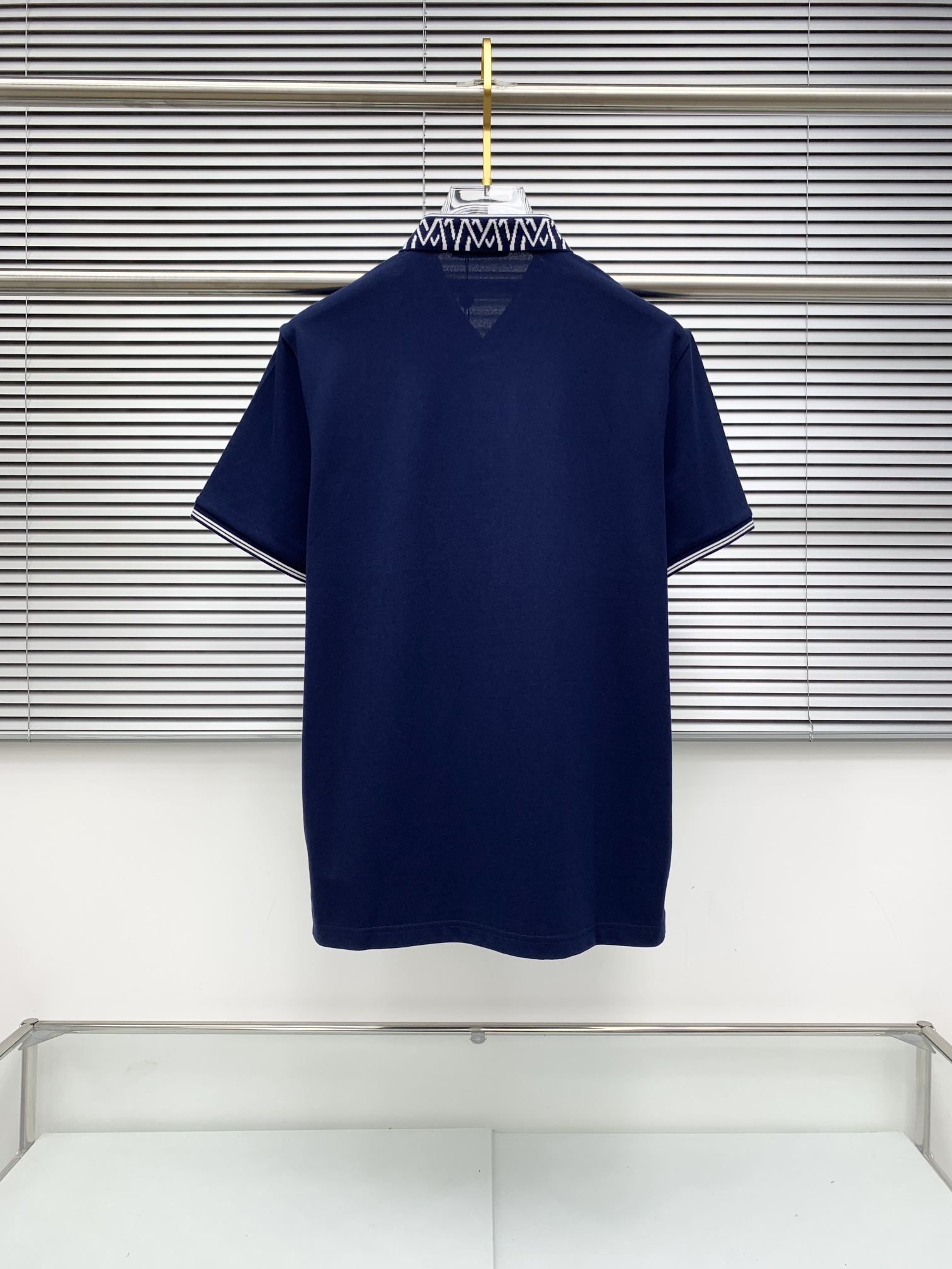 🔥 盟可睐 Moncler 字母提花领刺绣短袖Polo衫📏 尺码：M-3XL💎 面料工艺甄选高支精梳珠地