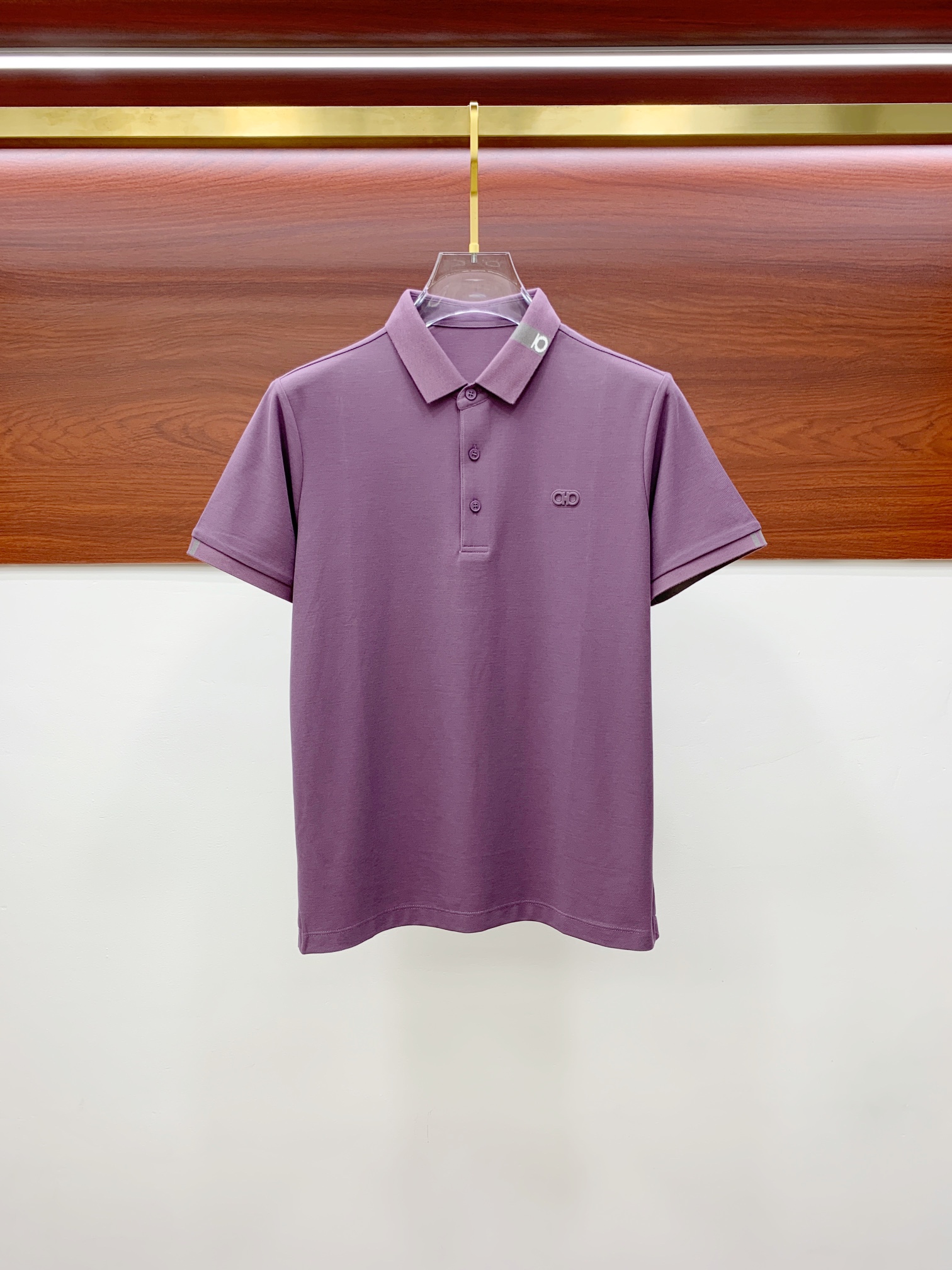 Ferragamo Kleidung Polo Männer Baumwolle Sommerkollektion Fashion