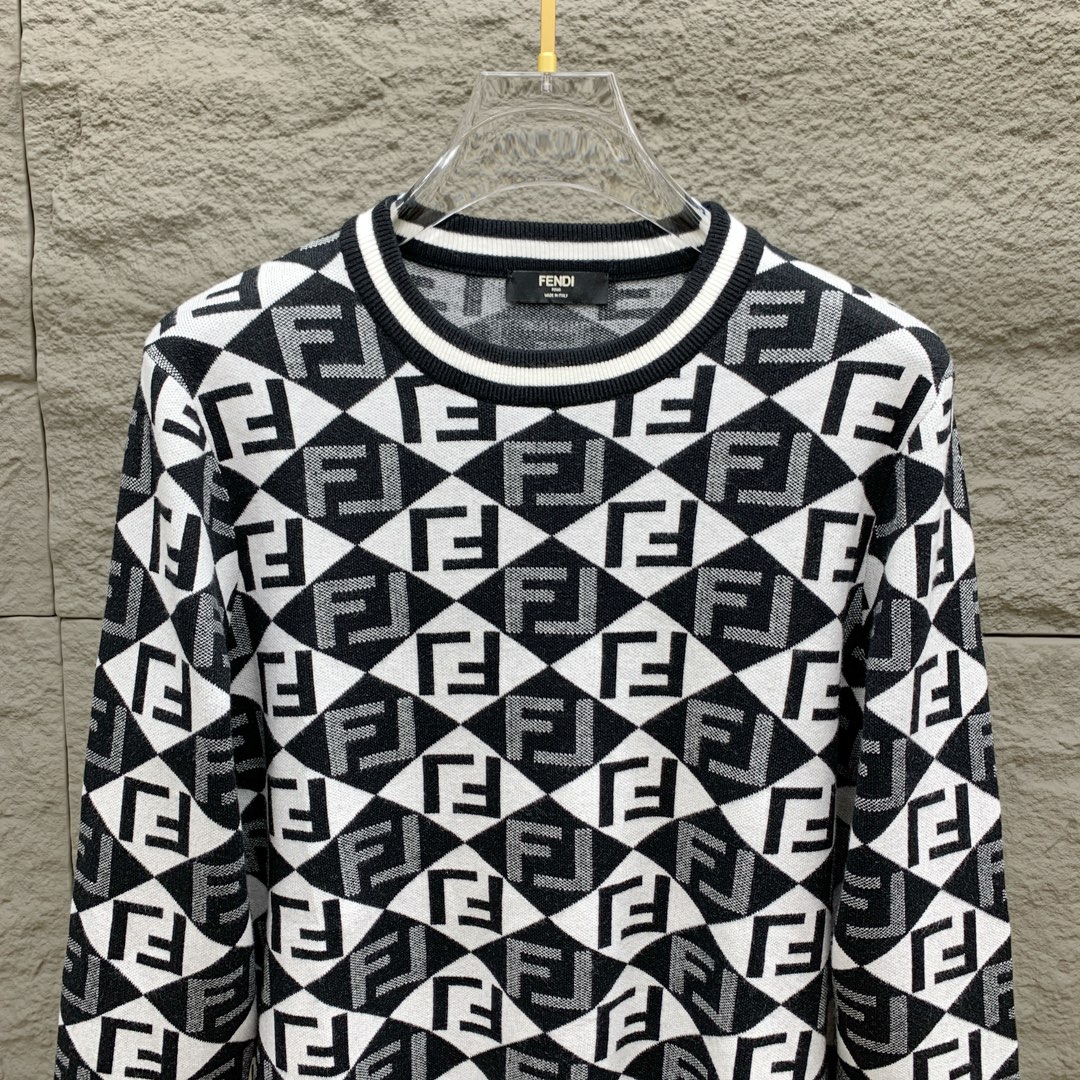 芬迪 Fendi 高级成衣风衣外套及大衣服饰 #B01F6F23 2