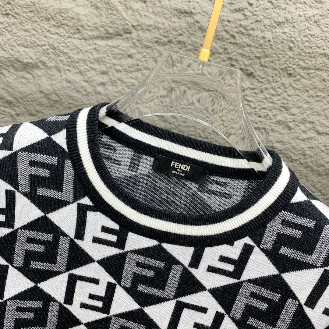 芬迪 Fendi 高级成衣风衣外套及大衣服饰 #B01F6F23 3