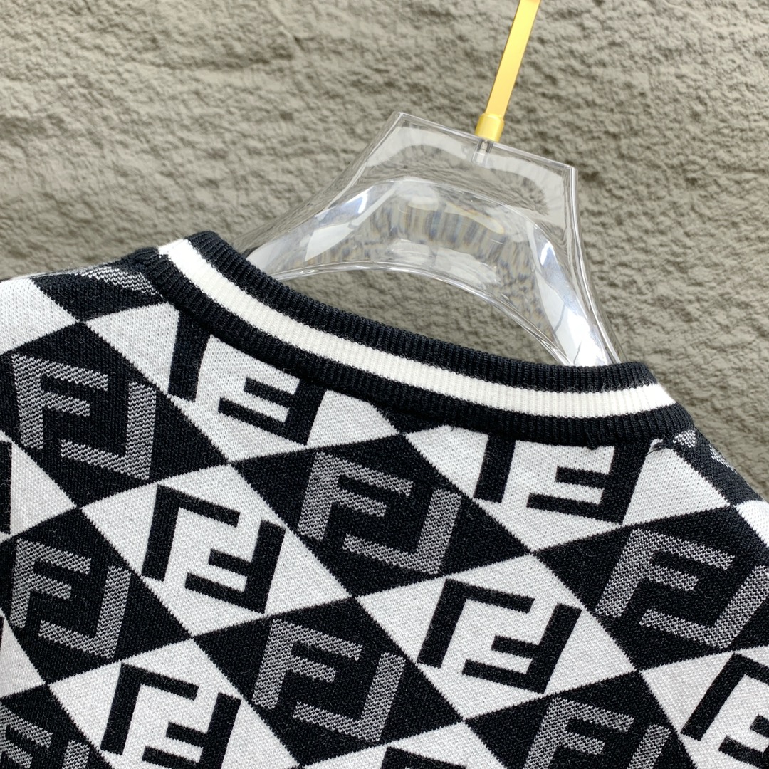 芬迪 Fendi 高级成衣风衣外套及大衣服饰 #B01F6F23 9