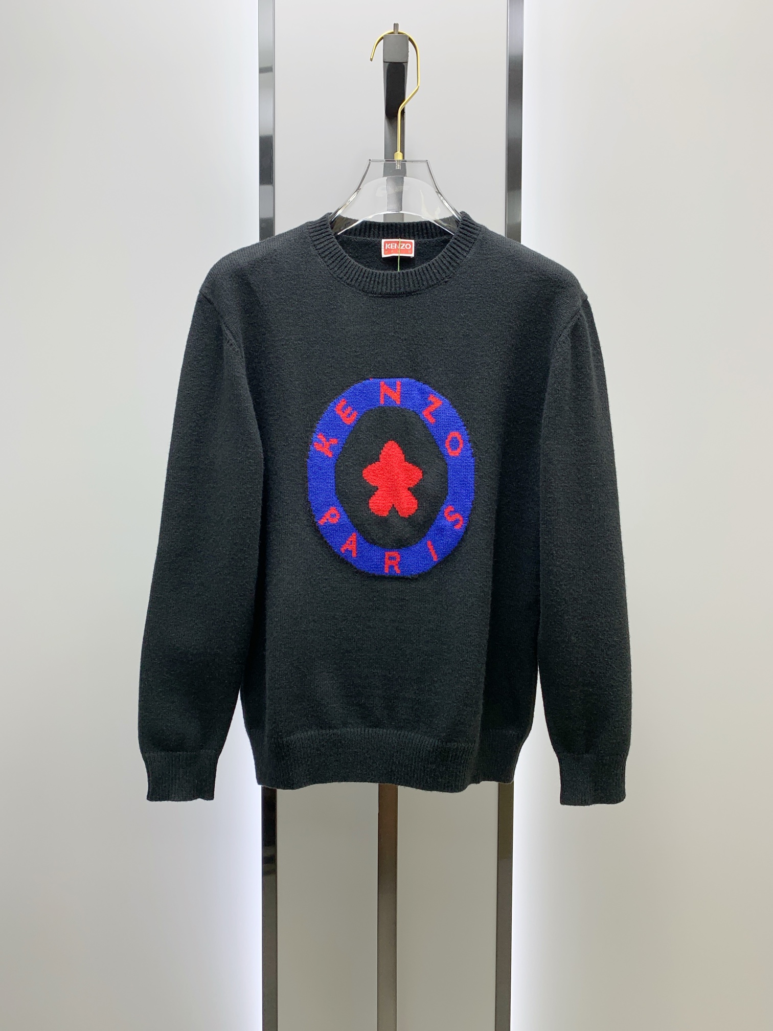 KENZO Clothing Sweatshirts sell Online
 Knitting Wool Fall/Winter Collection