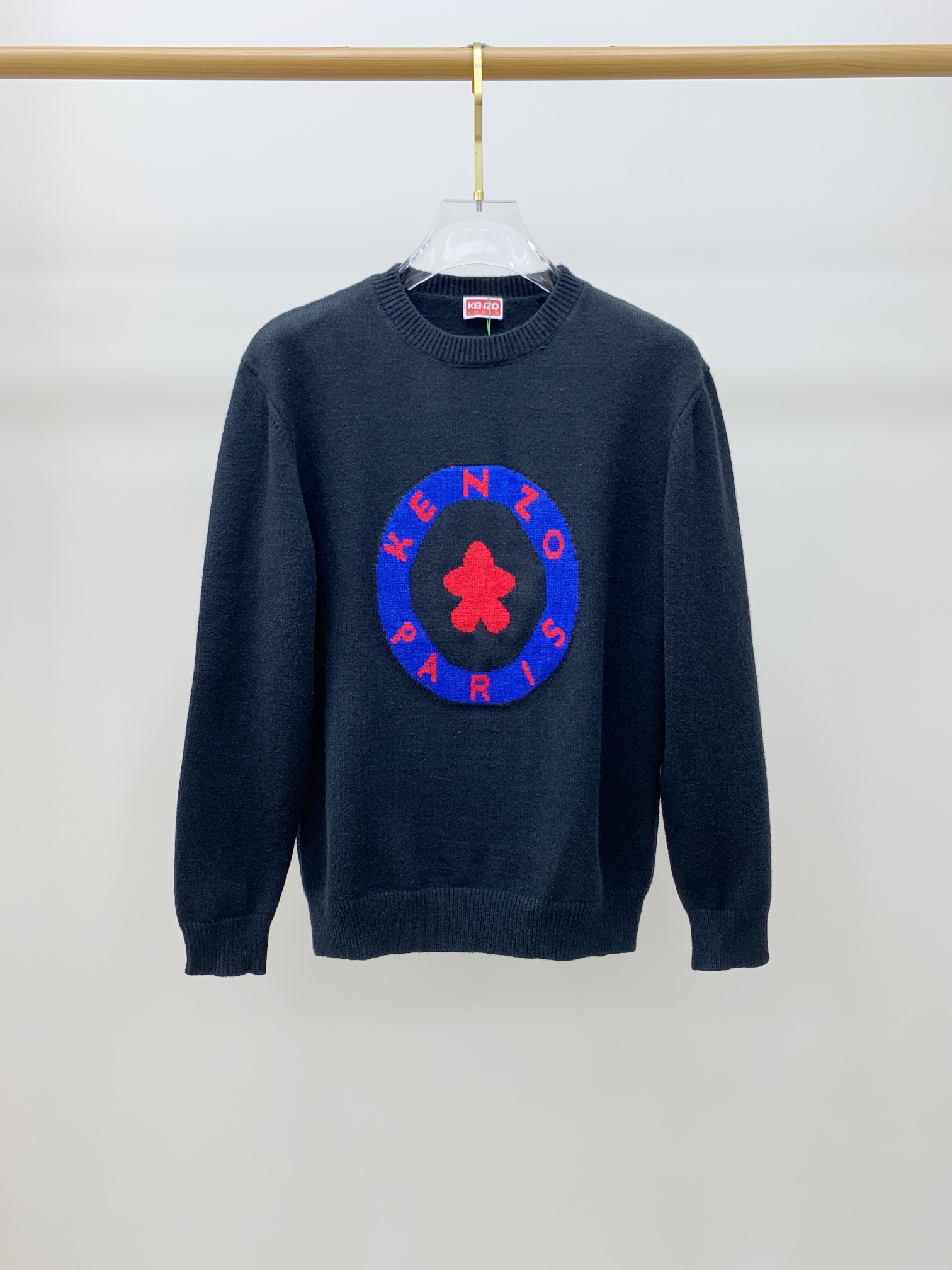 KENZO Clothing Sweatshirts Knitting Wool Fall/Winter Collection