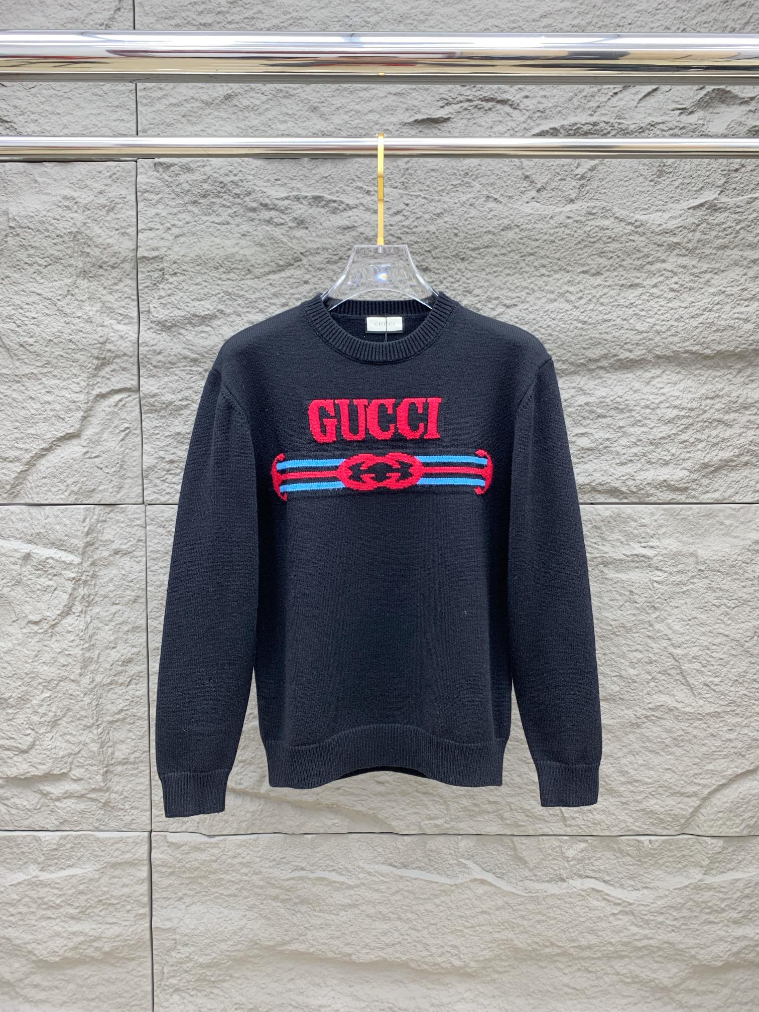 The Best
 Gucci Clothing Sweatshirts Knitting Wool Fall/Winter Collection