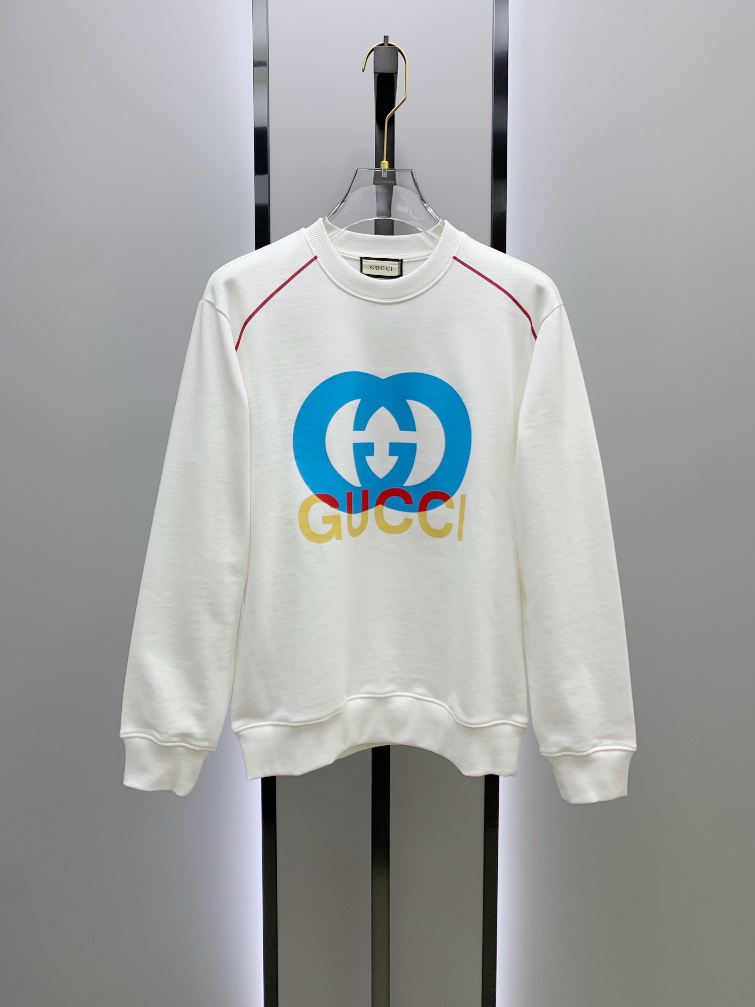 Gucci Clothing Sweatshirts Embroidery Unisex