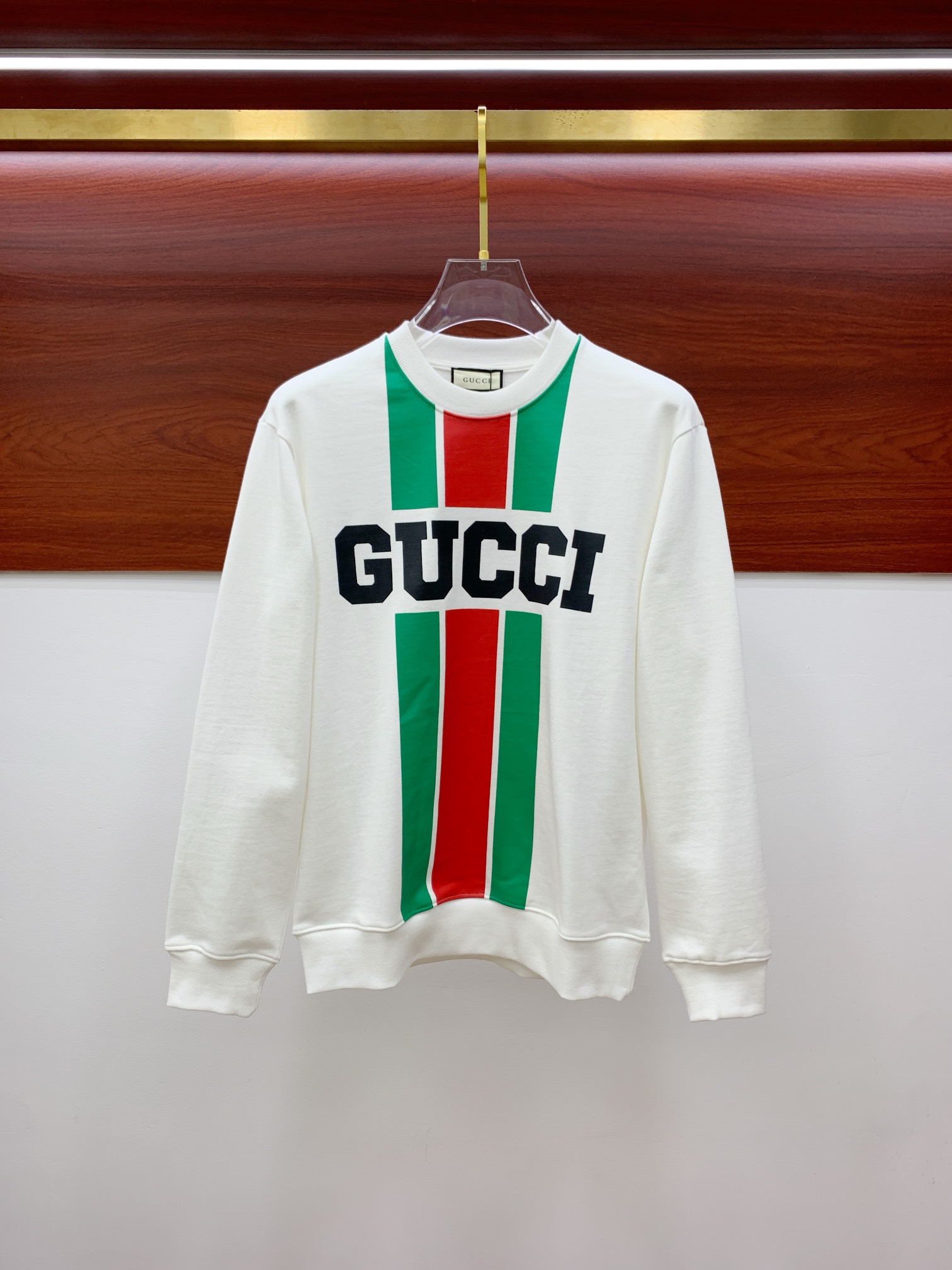 Gucci Clothing Sweatshirts China Sale
 Embroidery Unisex