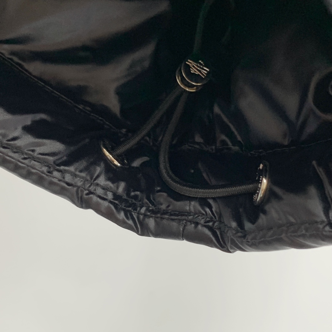 P 蒙口25ss秋冬新款🆕鹅绒羽绒服 帽子可拆卸 原版1:1订制五金配件全进口原版定制 欢迎专柜对比 绝