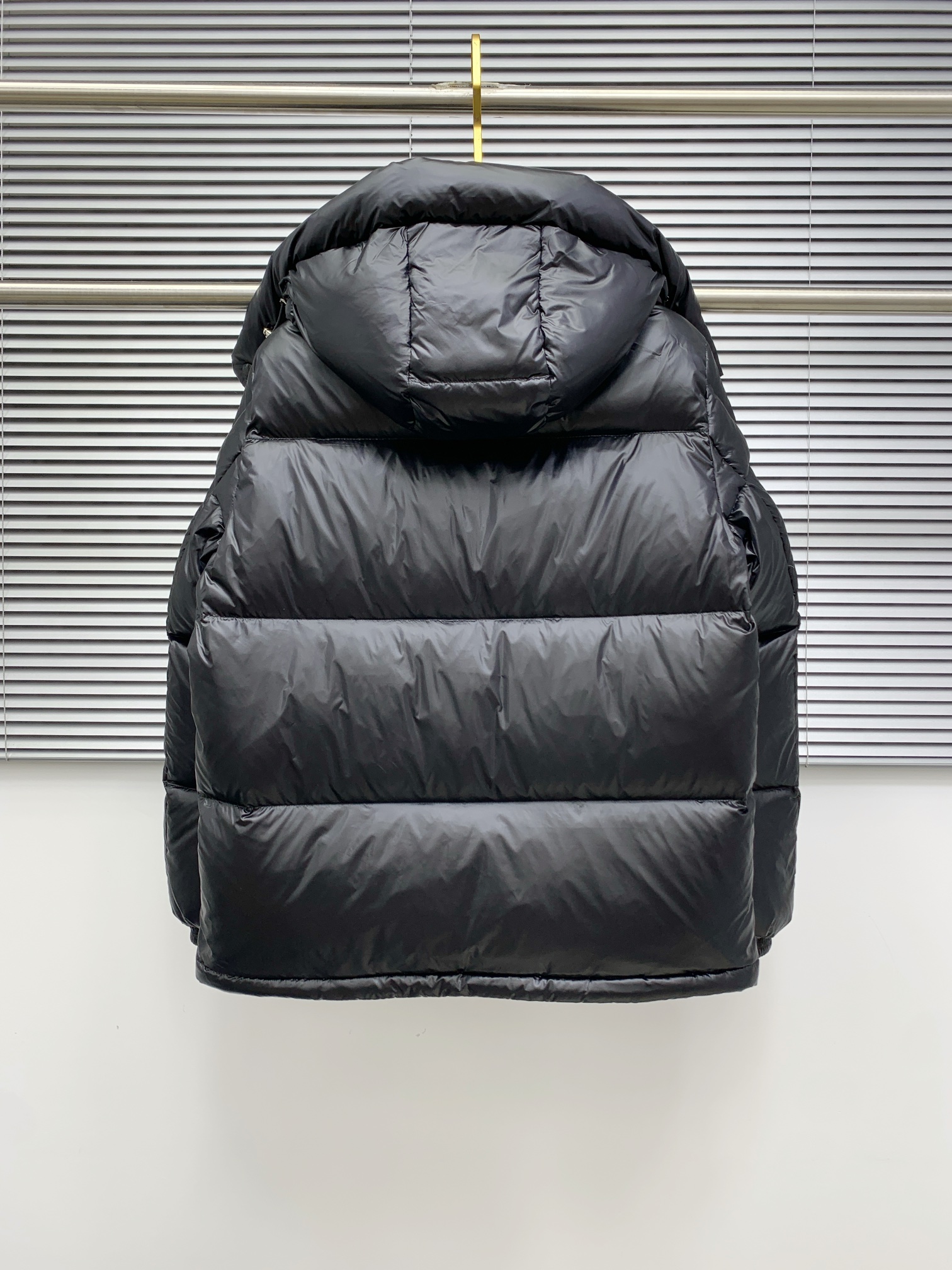 P 蒙口25ss秋冬新款🆕鹅绒羽绒服 帽子可拆卸 原版1:1订制五金配件全进口原版定制 欢迎专柜对比 绝