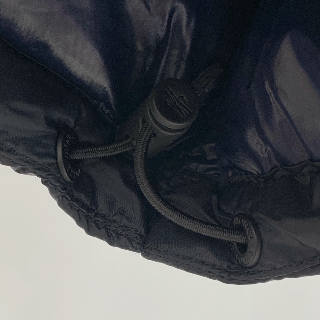 P 蒙口25ss秋冬新款🆕鹅绒羽绒服 （帽子袖子可拆卸）原版1:1订制五金配件全进口原版定制 欢迎专柜对