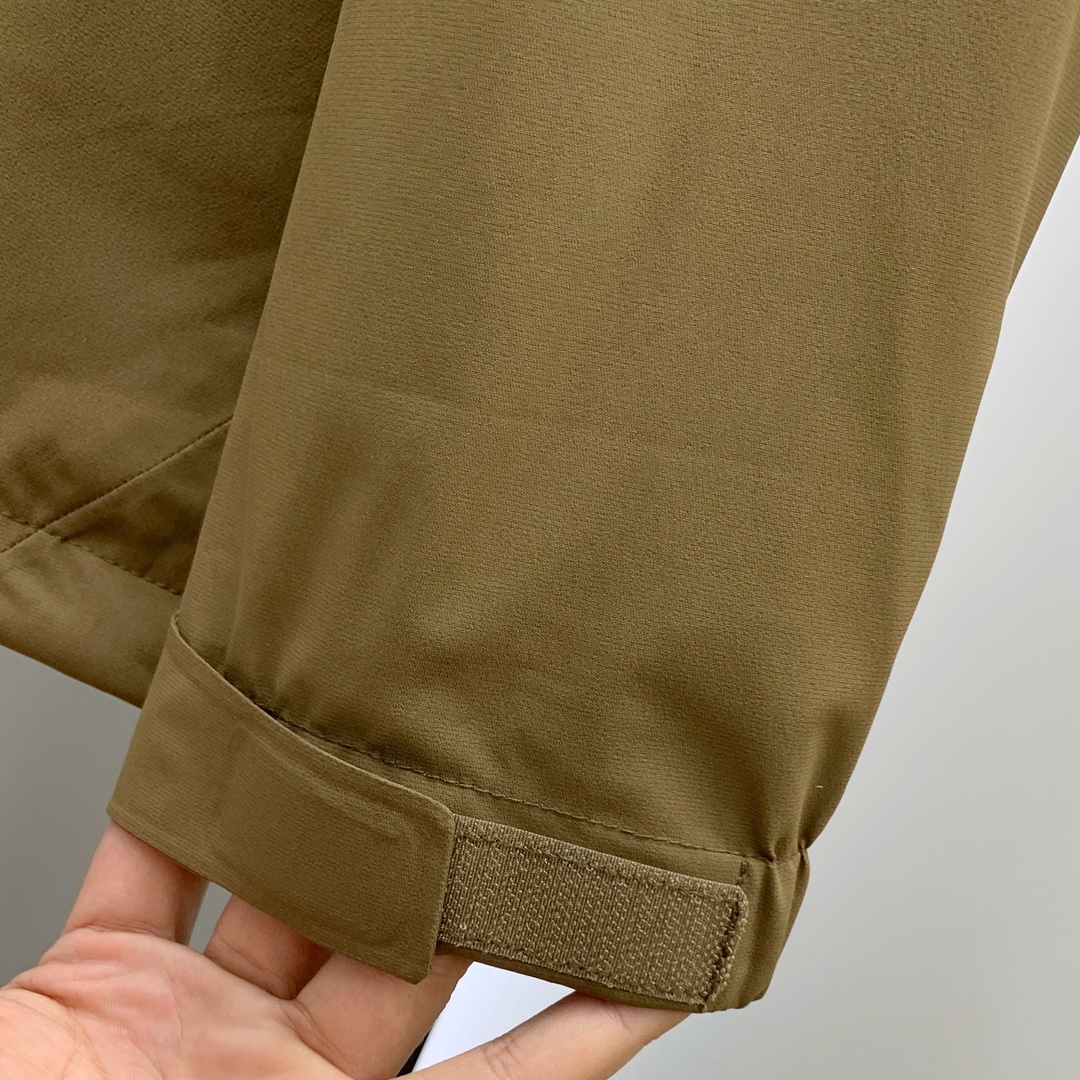 新款来袭 最高版本【始祖鸟】 三合一功能性户外性能 防风，防雨，90绒，ARCTERYX 始祖鸟硬壳顶级