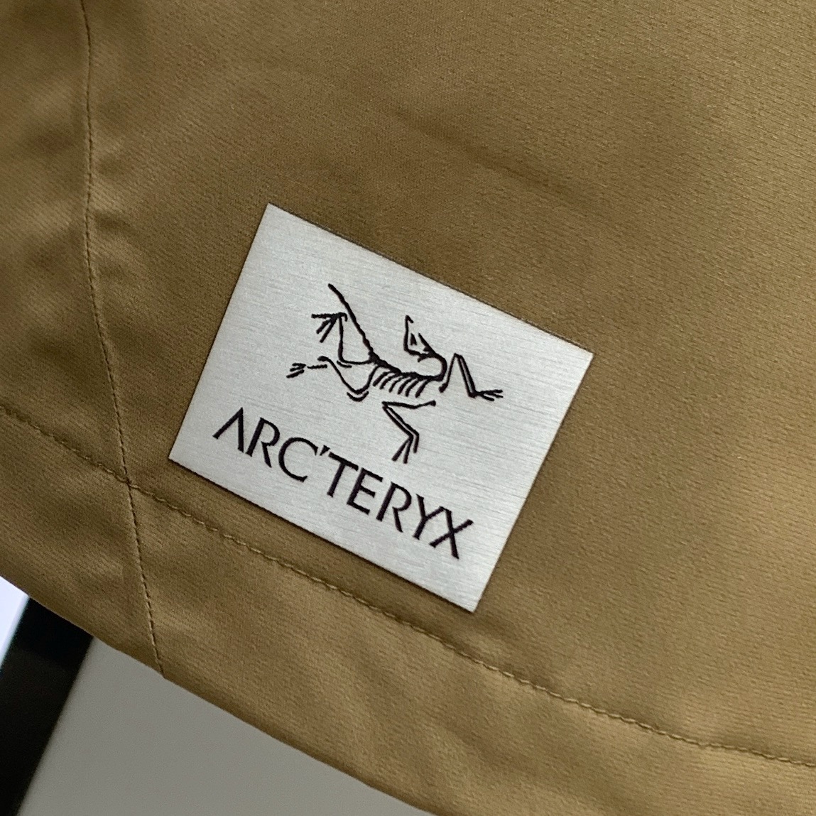 新款来袭 最高版本【始祖鸟】 三合一功能性户外性能 防风，防雨，90绒，ARCTERYX 始祖鸟硬壳顶级