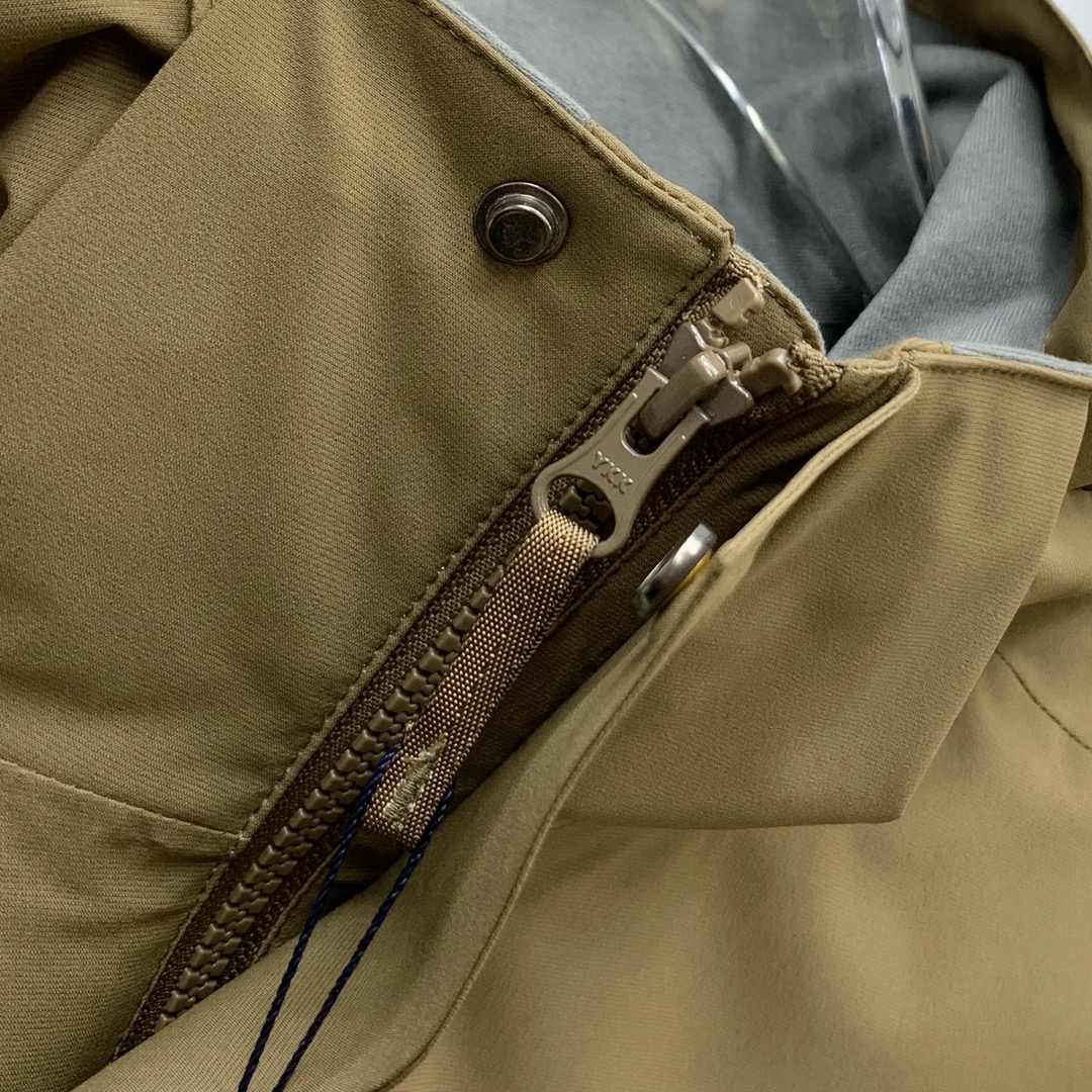 新款来袭 最高版本【始祖鸟】 三合一功能性户外性能 防风，防雨，90绒，ARCTERYX 始祖鸟硬壳顶级