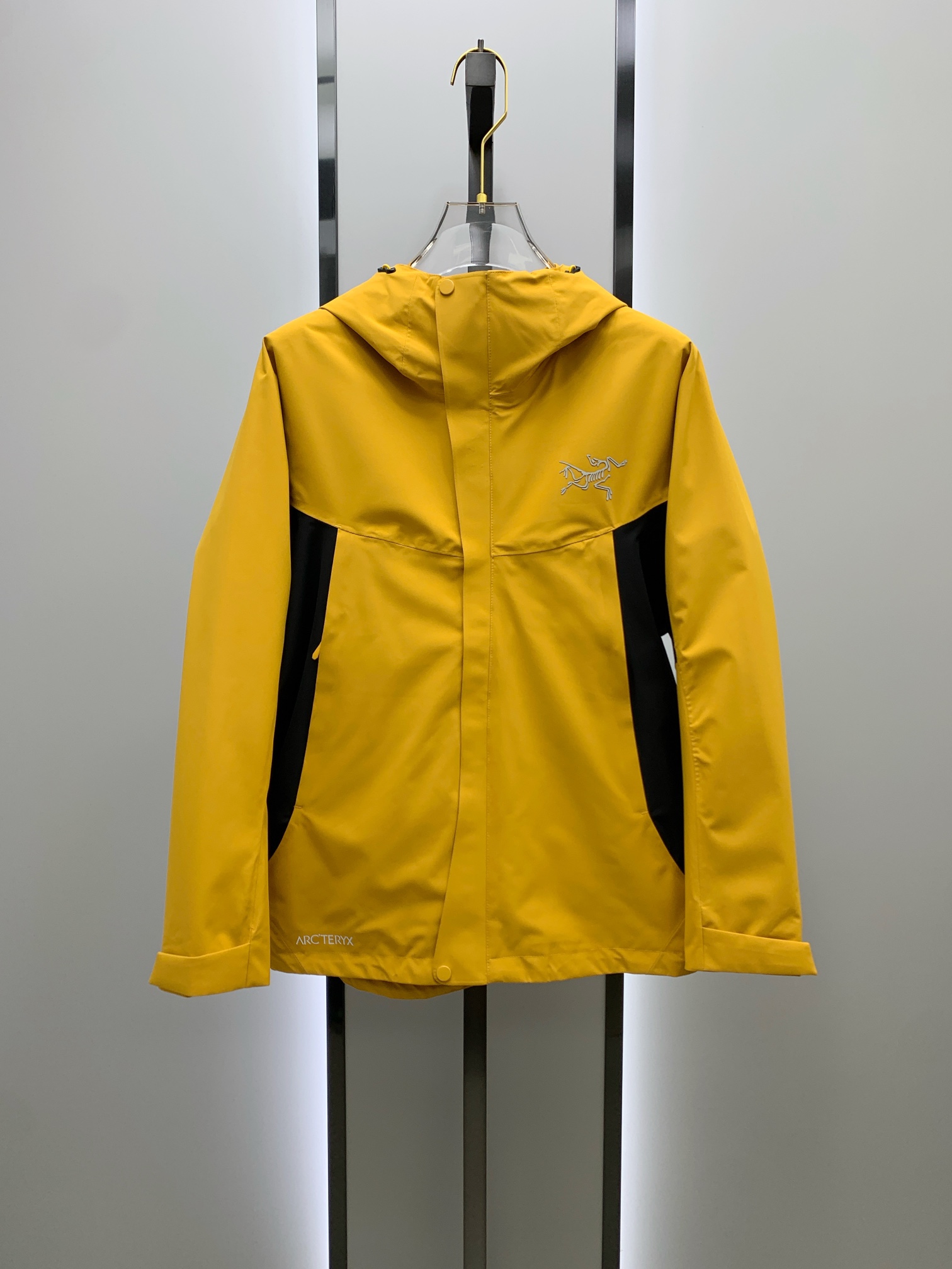 新款来袭 最高版本【始祖鸟】 三合一功能性户外性能 防风，防雨，90绒，ARCTERYX 始祖鸟硬壳顶级