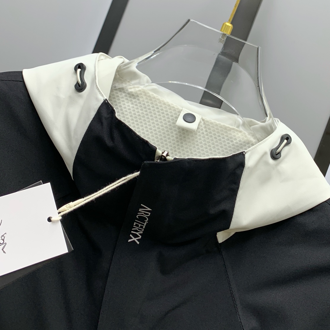 新款来袭 最高版本【始祖鸟】 三合一功能性户外性能 防风，防雨，90绒，ARCTERYX 始祖鸟硬壳顶级