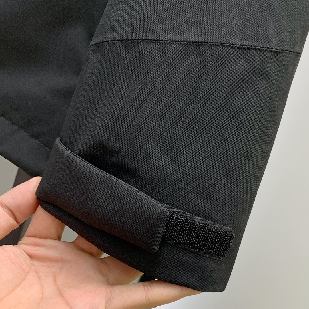 新款来袭 最高版本【始祖鸟】 三合一功能性户外性能 防风，防雨，90绒，ARCTERYX 始祖鸟硬壳顶级