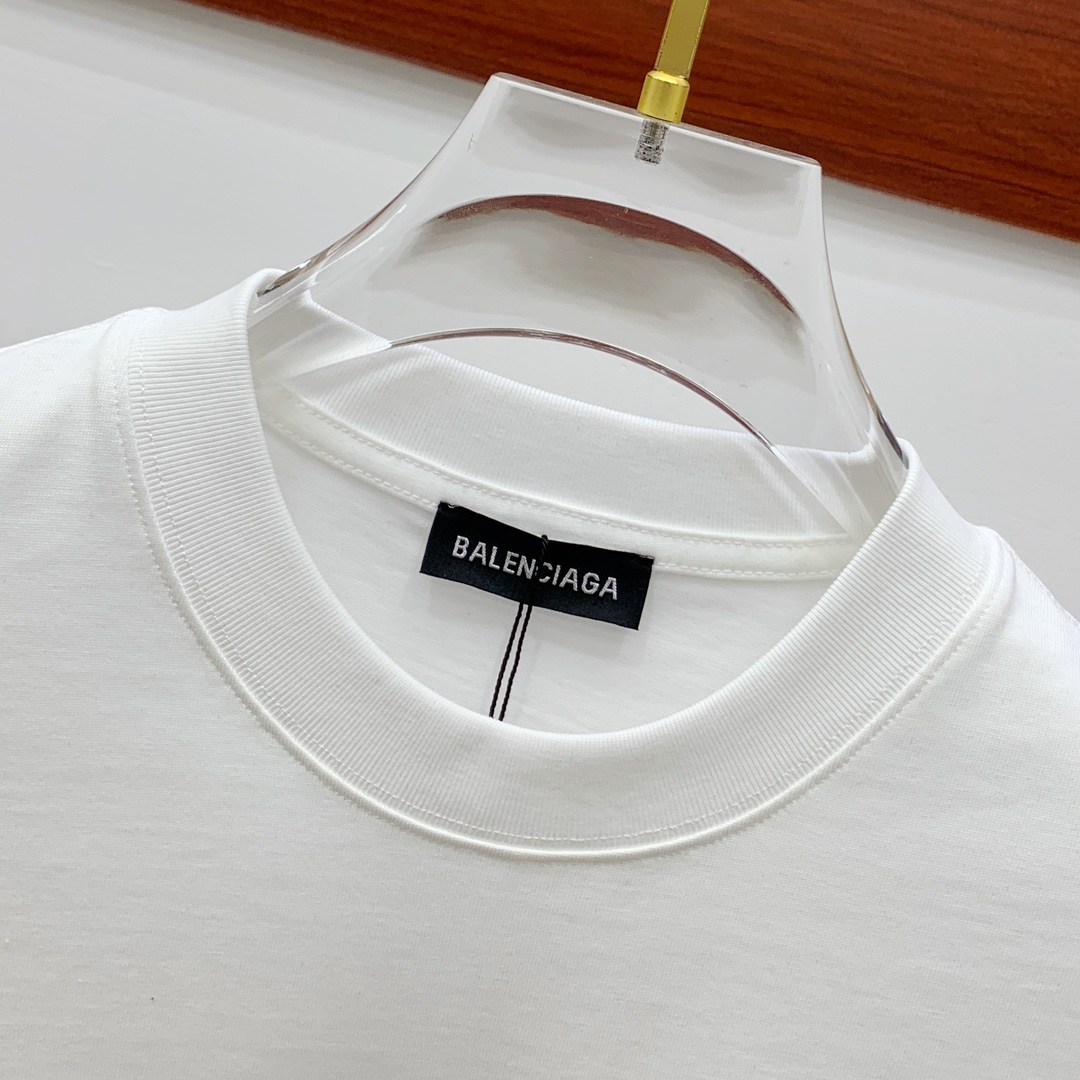 High-End Queen’s 2025 Autumn/Winter T-Shirt: Premium Quality, Pure Cotton, Stylish Design - 图片 5