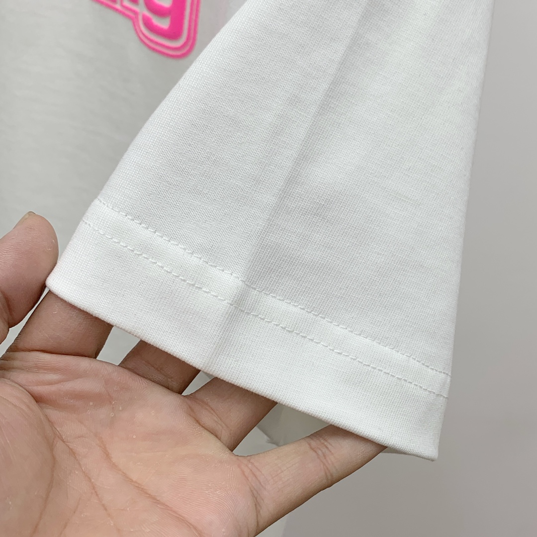 Queen’s High-End Autumn/Winter 2025 T-Shirt: Luxury Custom Design with Soft, Skin-Comfort Cotton - 图片 7