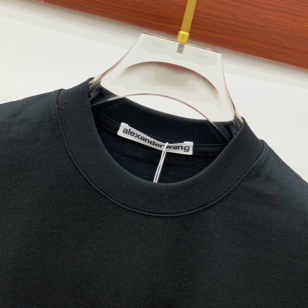 Queen’s New High-End 2025 Autumn/Winter T-Shirt: Premium Quality, Custom Design, Comfortable Fit - 图片 6